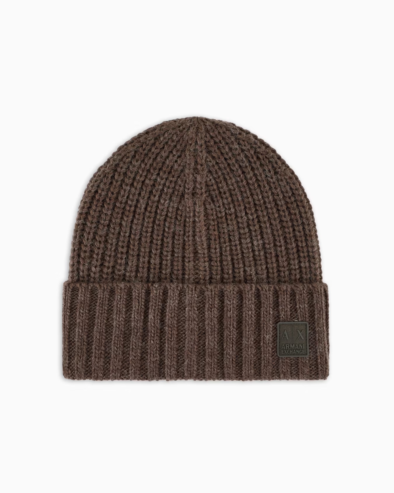 ASV Knitted Wool Blend Beanie