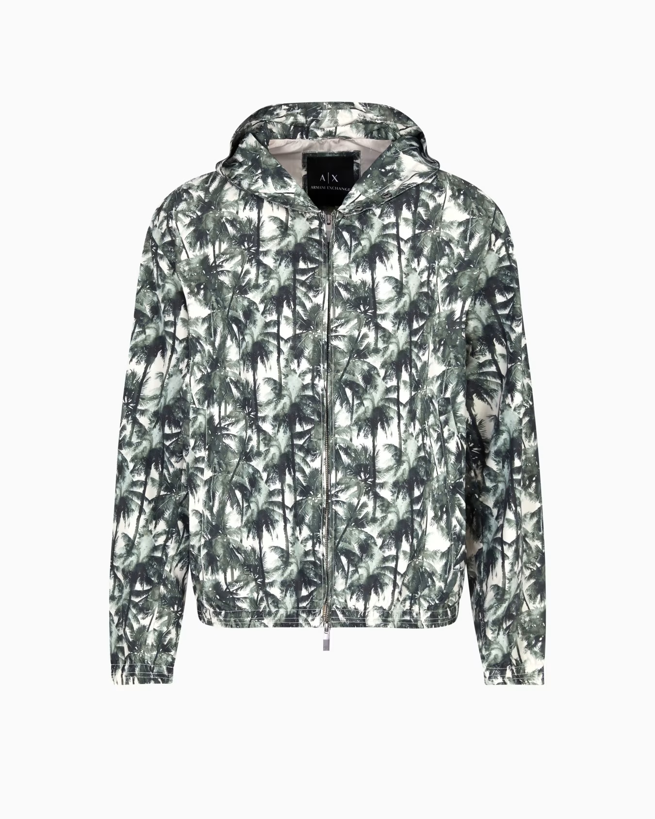 ASV Hooded Bomber Jacket