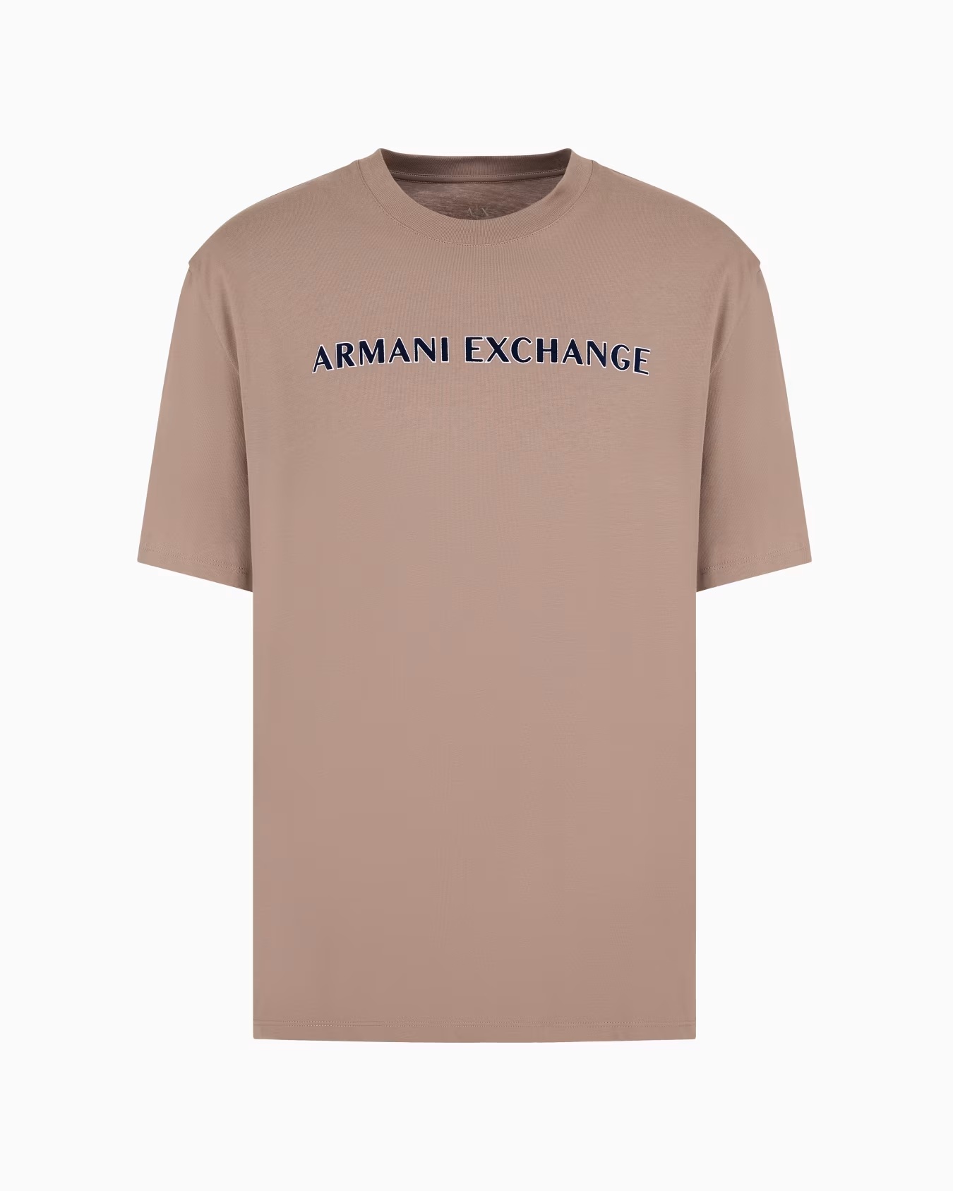 Regular fit organic cotton T-shirt with ASV logo lettering 1 Regular fit organic cotton T-shirt with ASV logo lettering