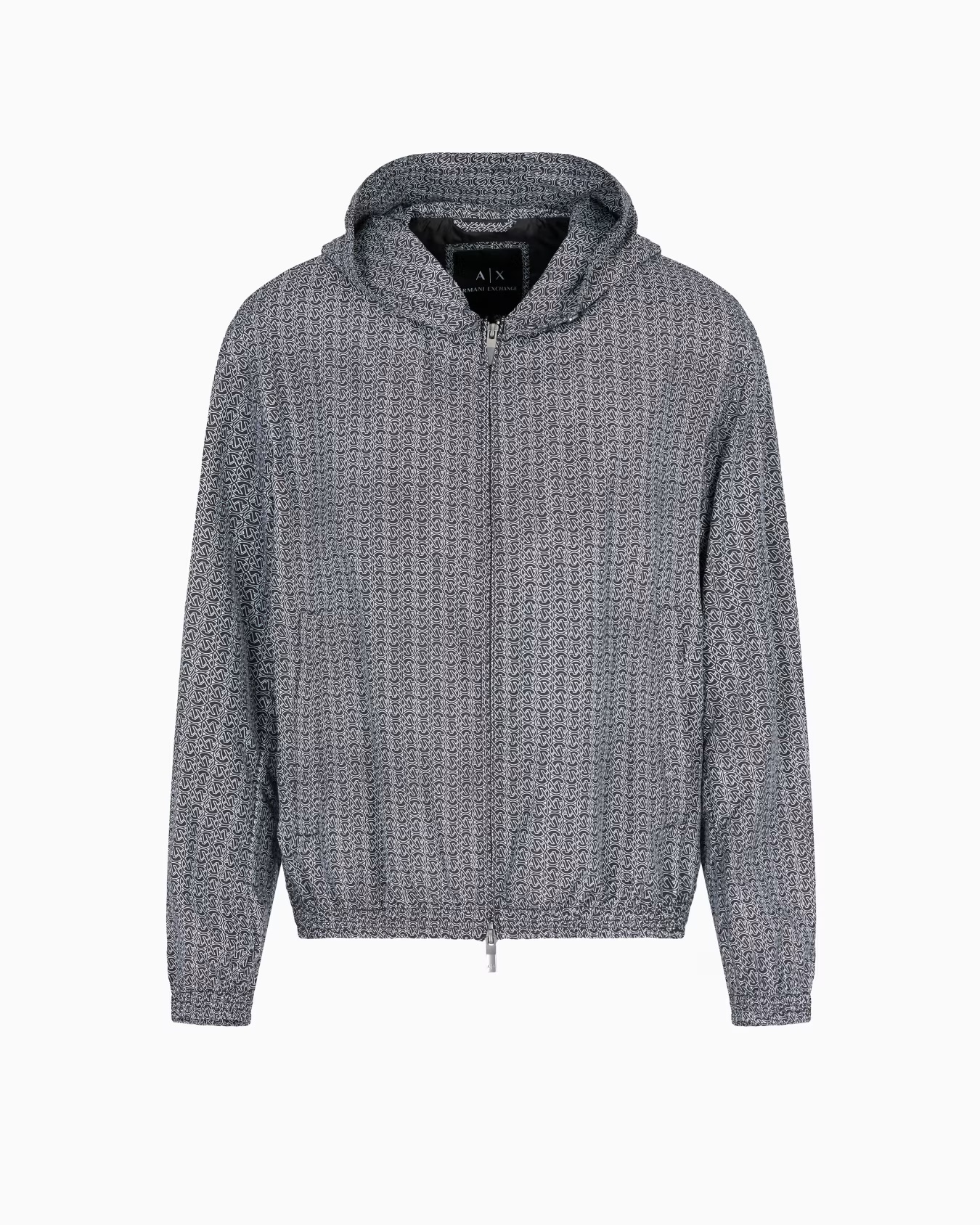 ASV Hooded Bomber Jacket