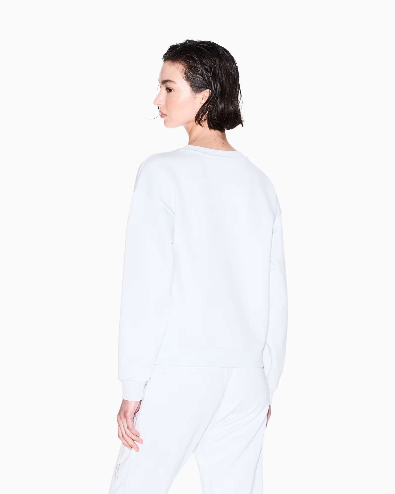 Basic crewneck sweatshirt 3 Basic crewneck sweatshirt
