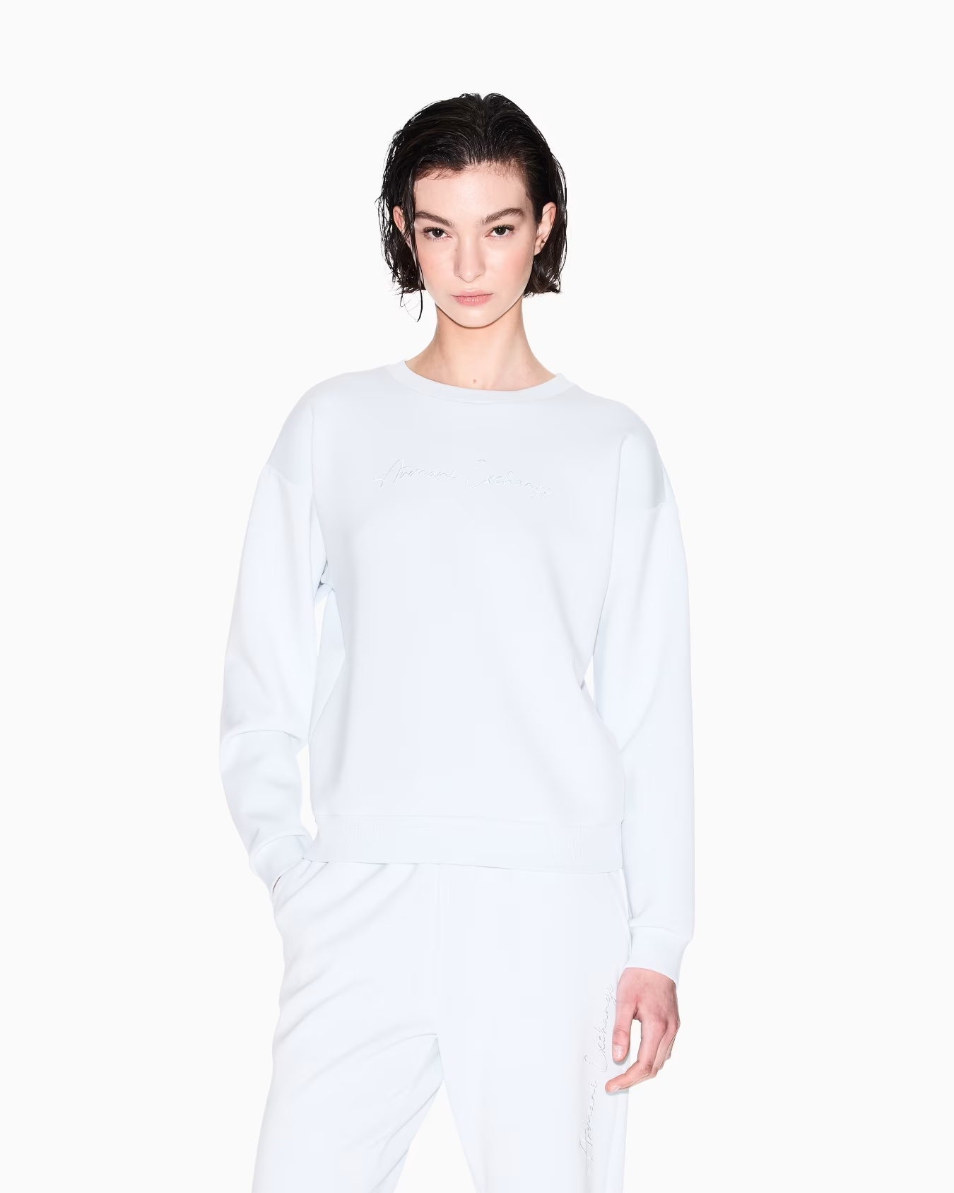 Basic crewneck sweatshirt 4 Basic crewneck sweatshirt