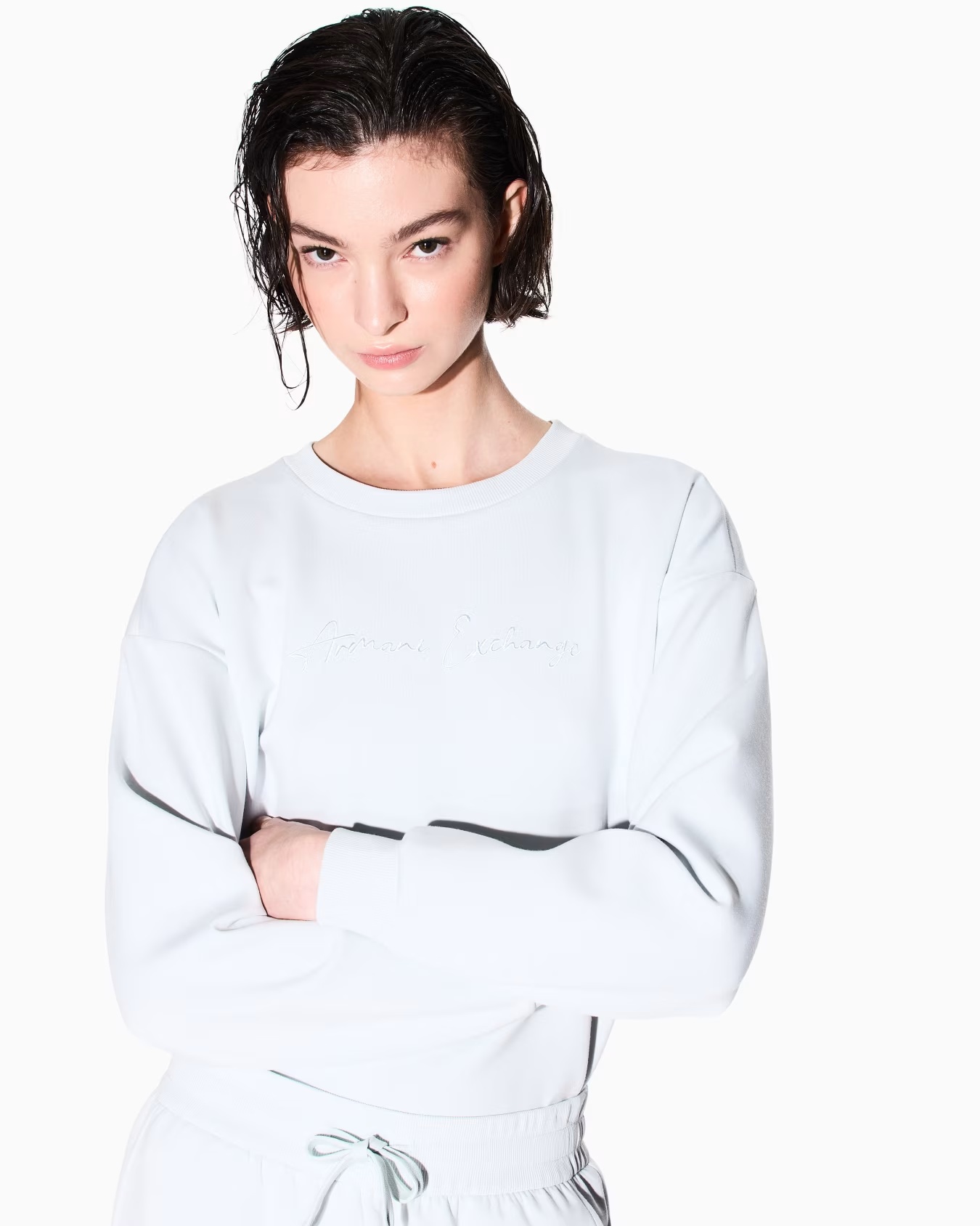 Basic crewneck sweatshirt 5 Basic crewneck sweatshirt