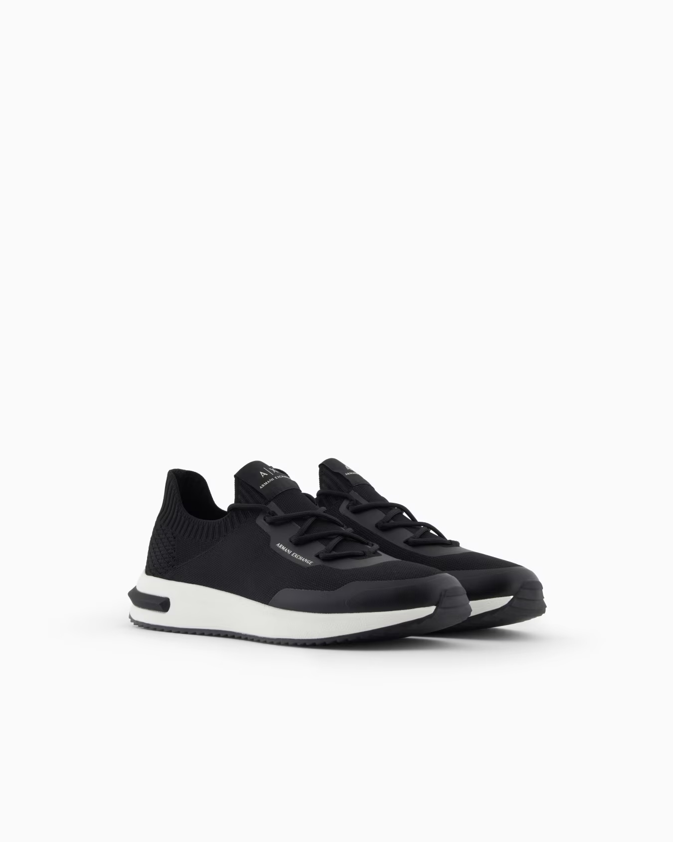 Sock sneakers with logo 2 Sock sneakers with logo