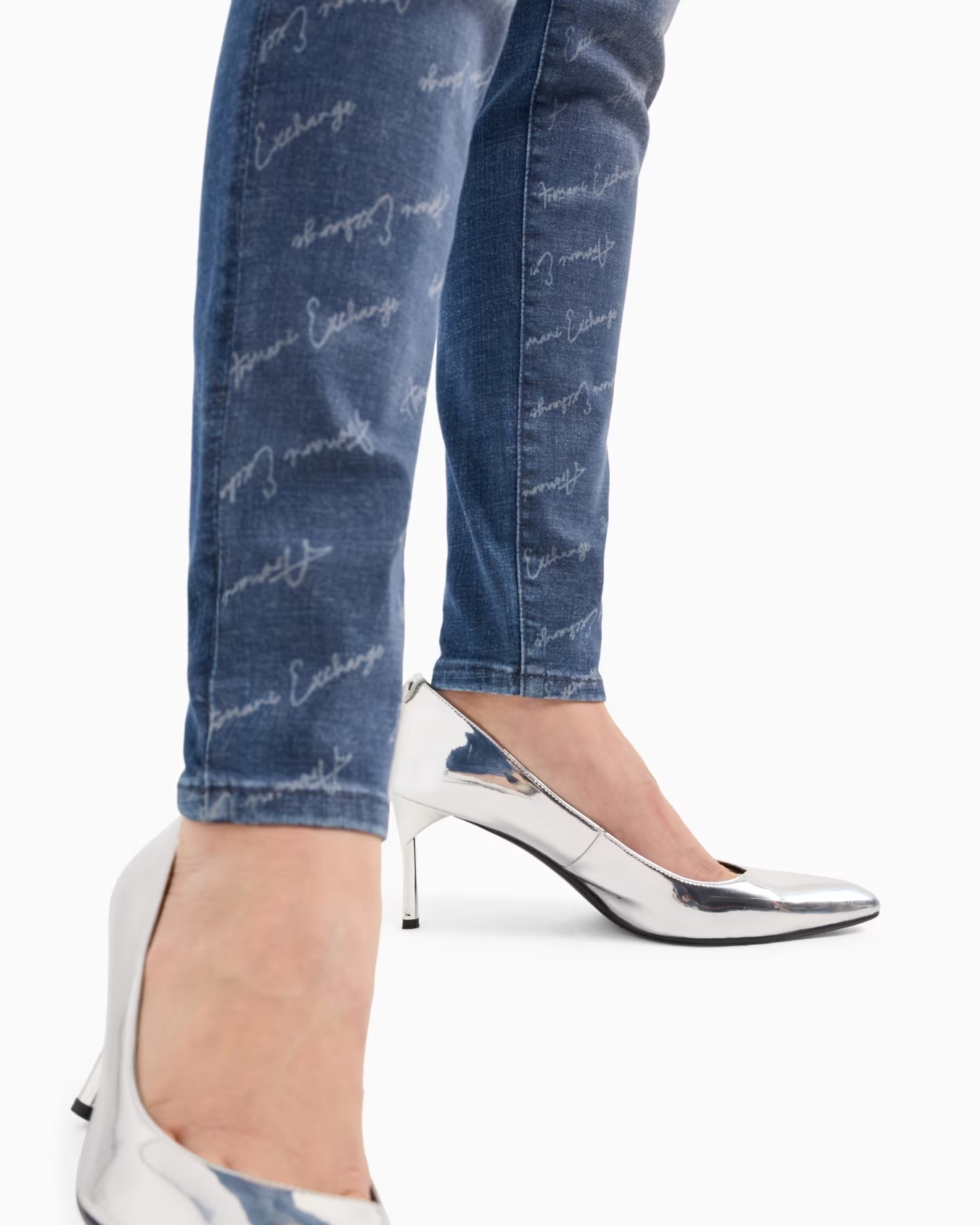 J69 super skinny lift up jeans in indigo denim 5 J69 super skinny lift up jeans in indigo denim
