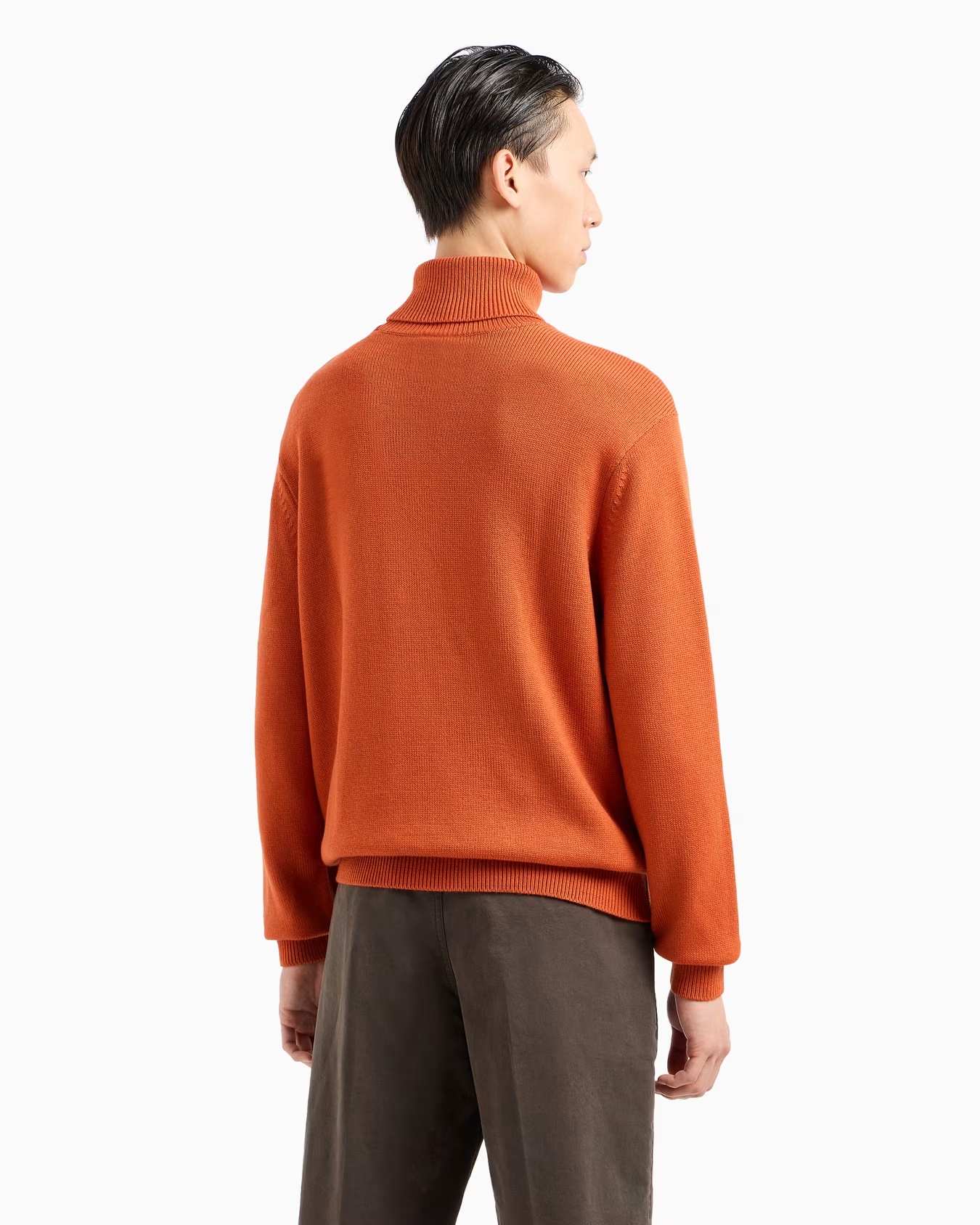 Wool Blend Turtleneck Sweater 3 Wool Blend Turtleneck Sweater