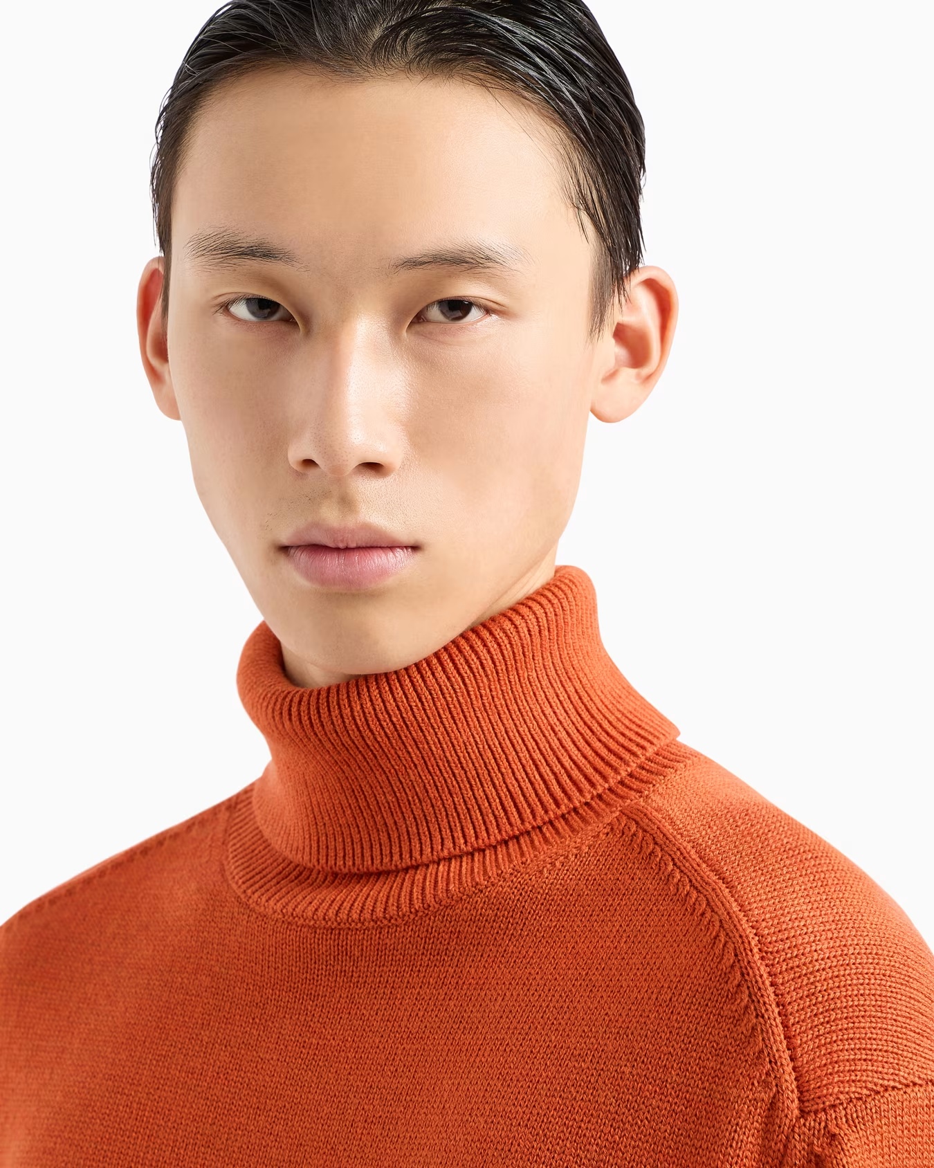 Wool Blend Turtleneck Sweater 5 Wool Blend Turtleneck Sweater
