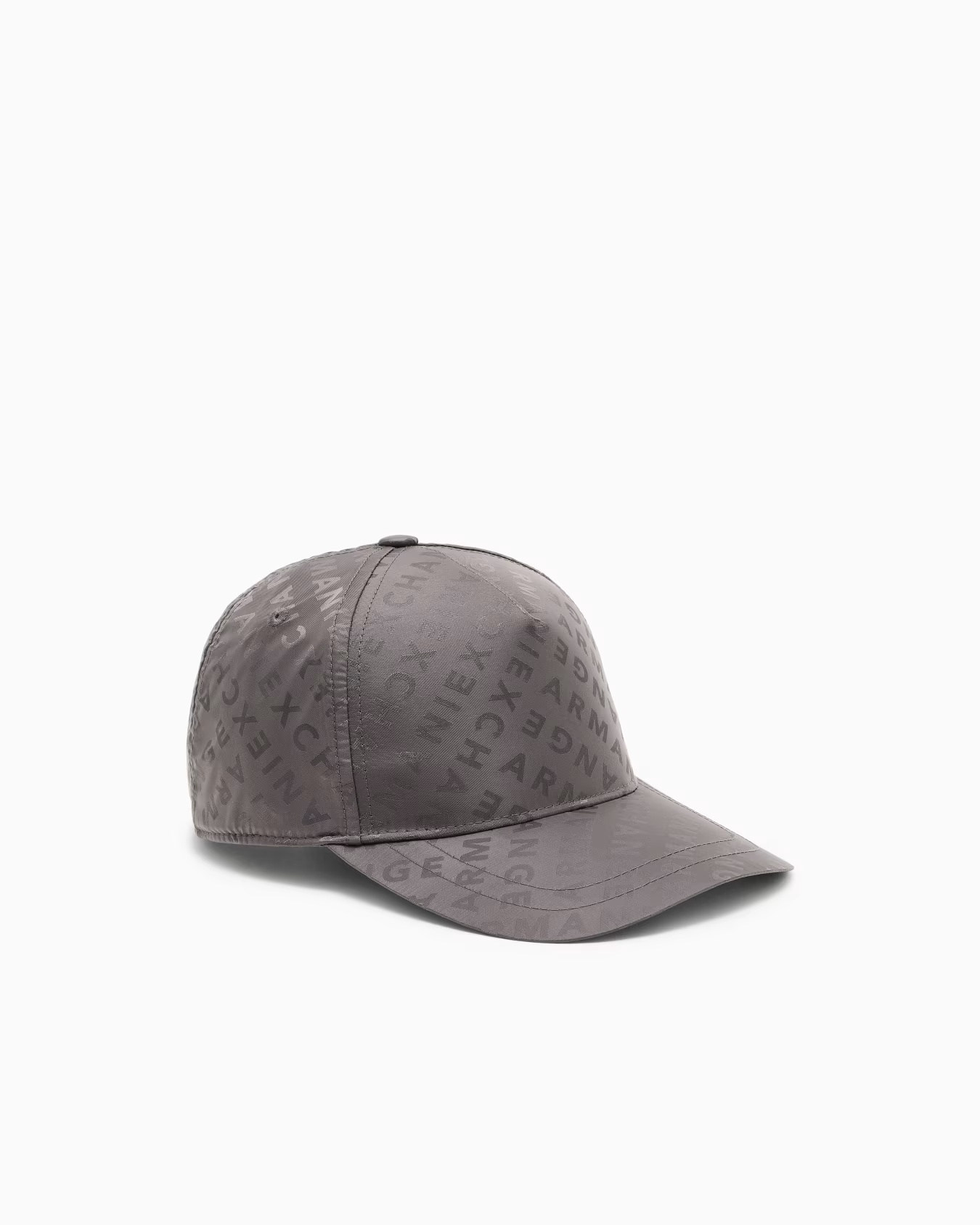 Hat with allover logo 1 Hat with allover logo