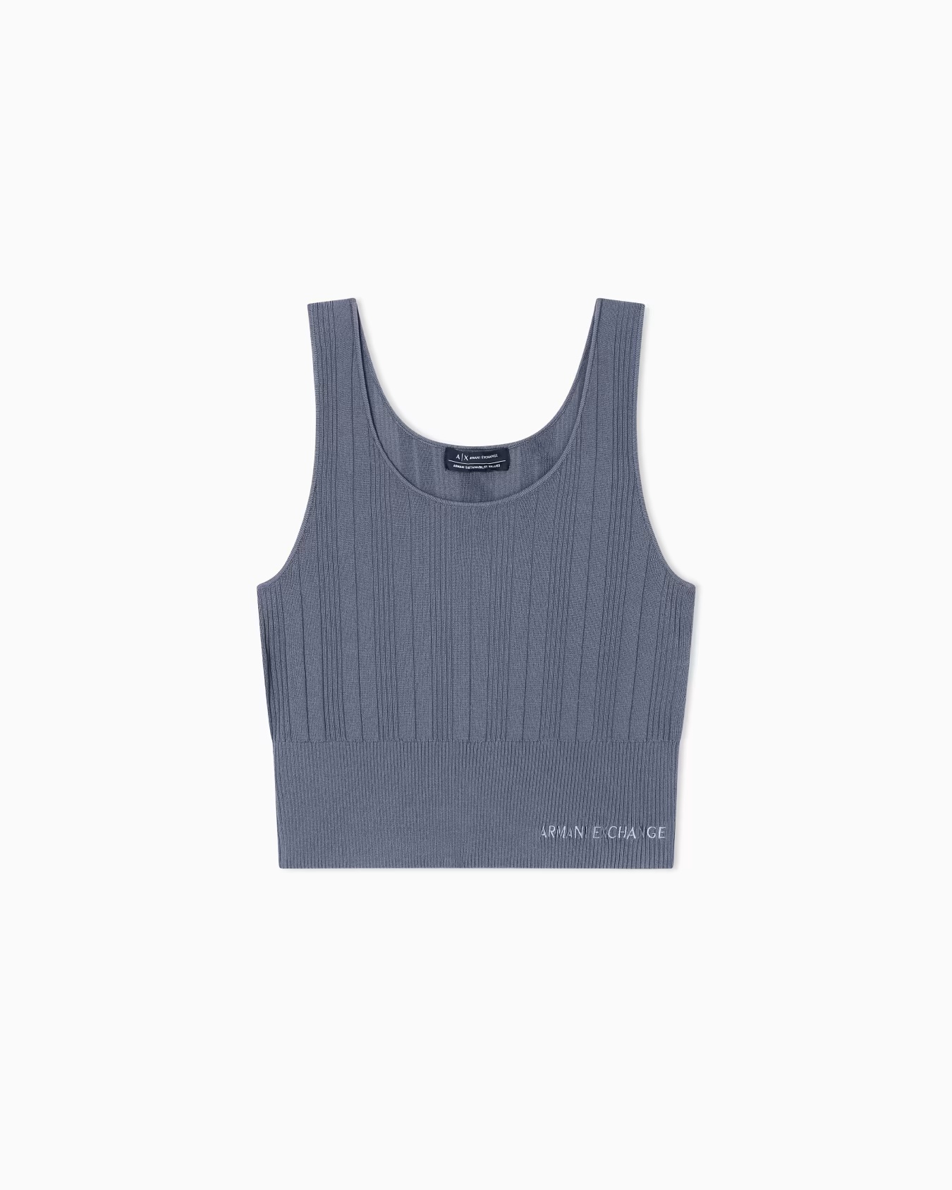 Wide ribbed top 1 Wide ribbed top