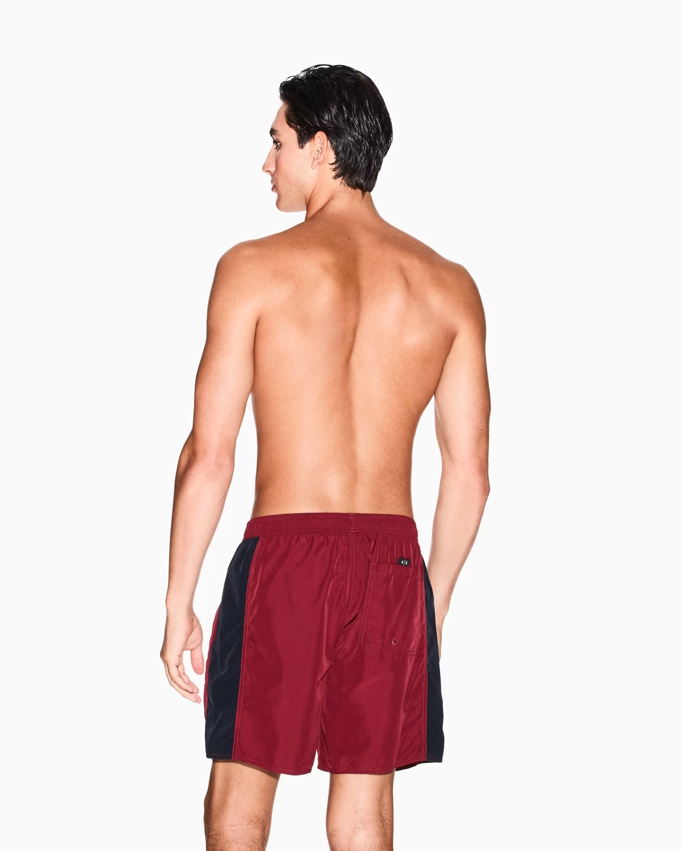 Two-tone boxer costume 3 Two-tone boxer costume