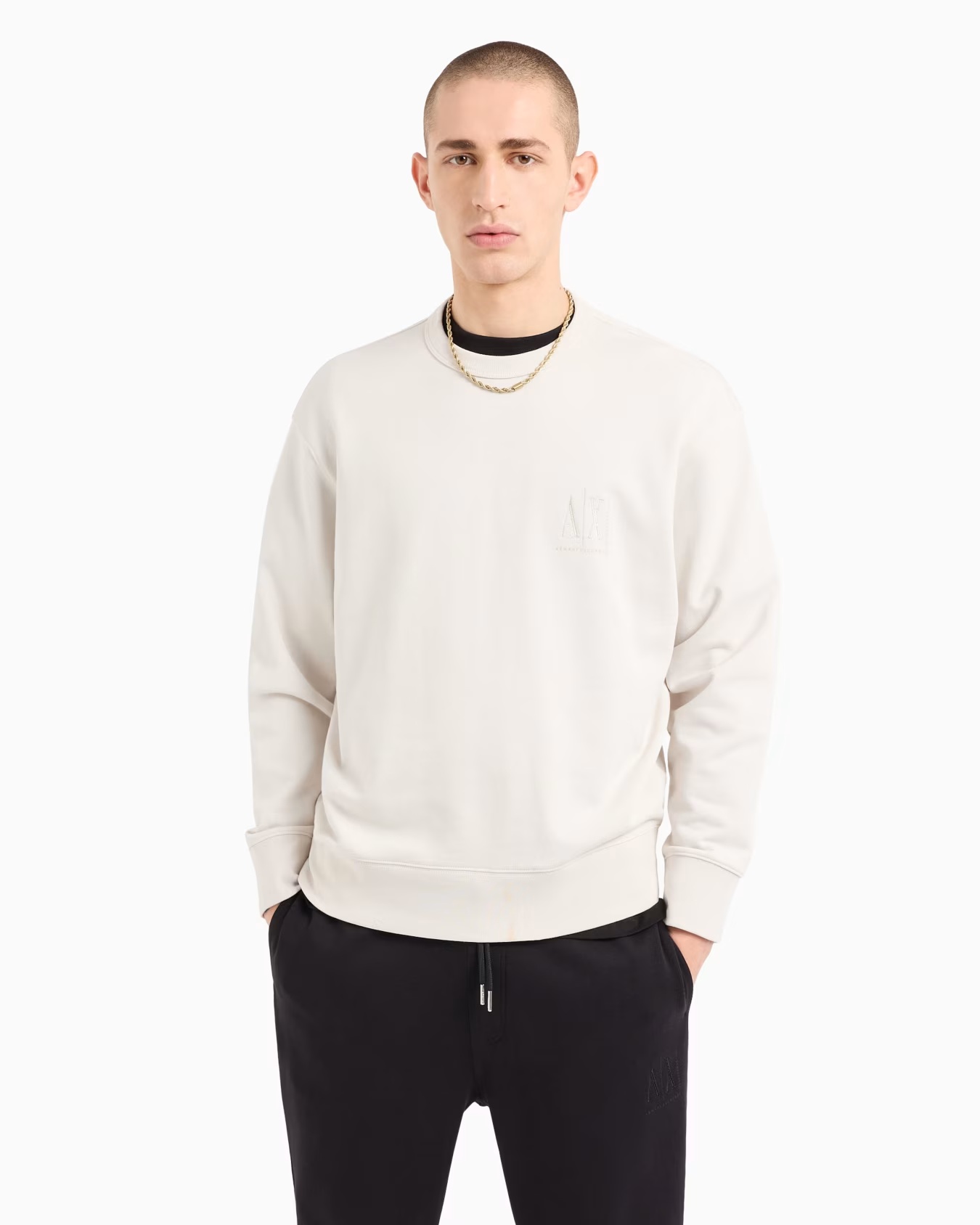 Stretch fabric zip-up hoodie 2 Stretch fabric zip-up hoodie