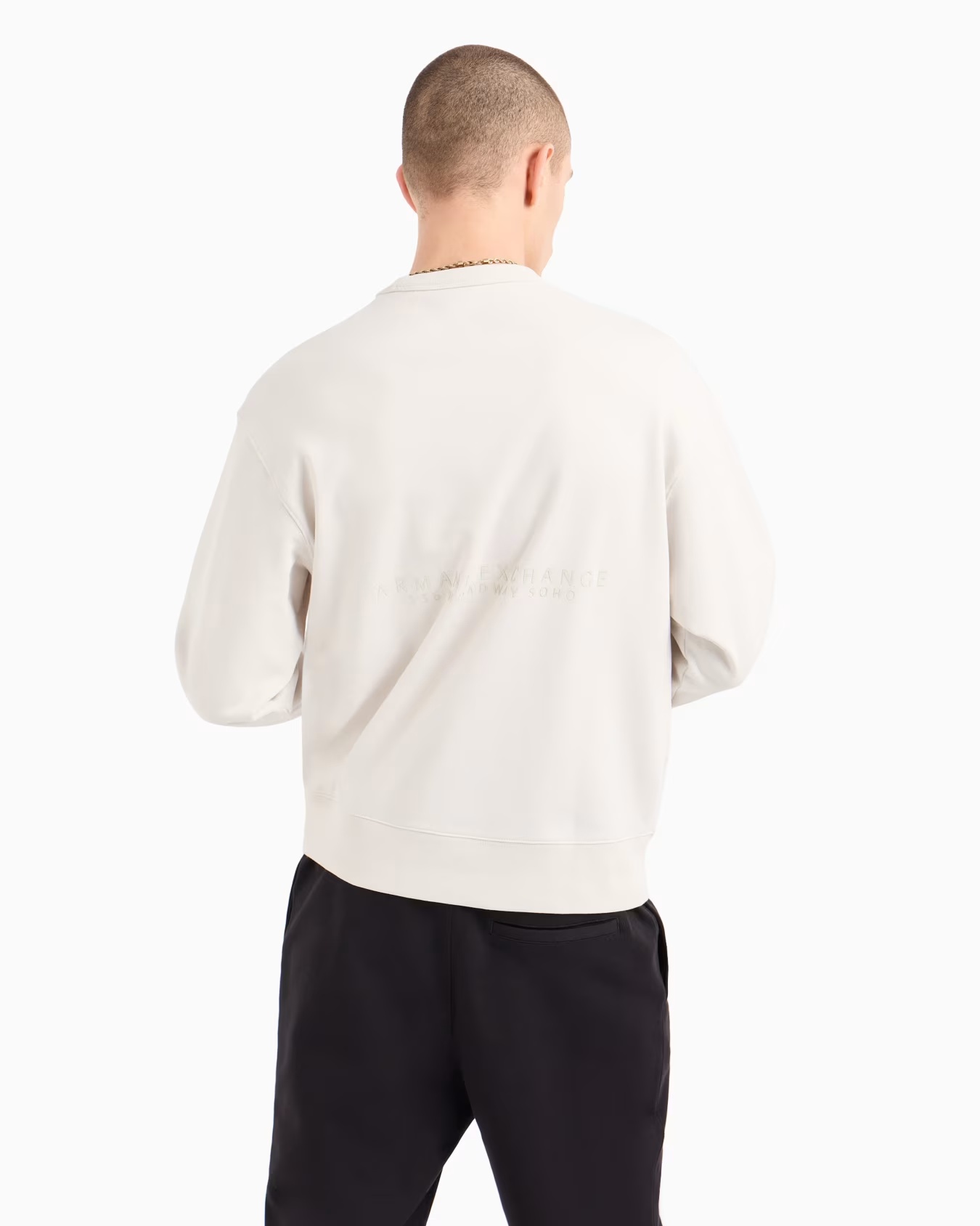 Stretch fabric zip-up hoodie 3 Stretch fabric zip-up hoodie