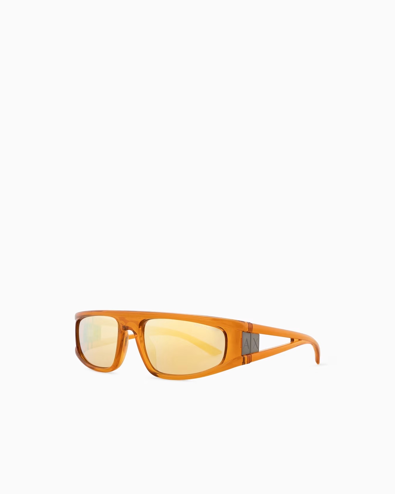 Irregular-shaped sunglasses