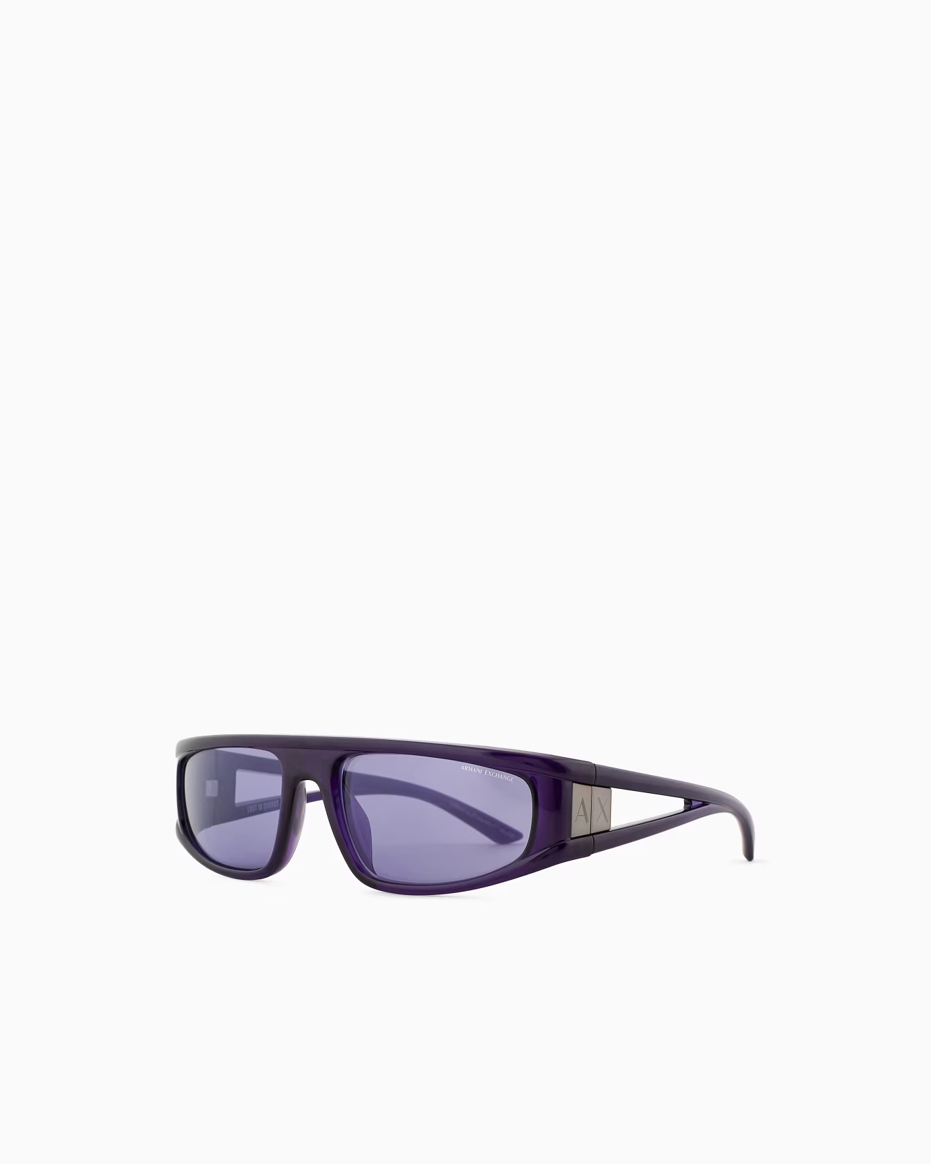 Irregular-shaped sunglasses