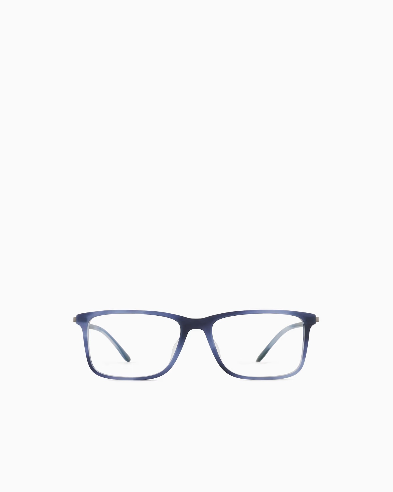 Menâs rectangular glasses 1 Menâs rectangular glasses