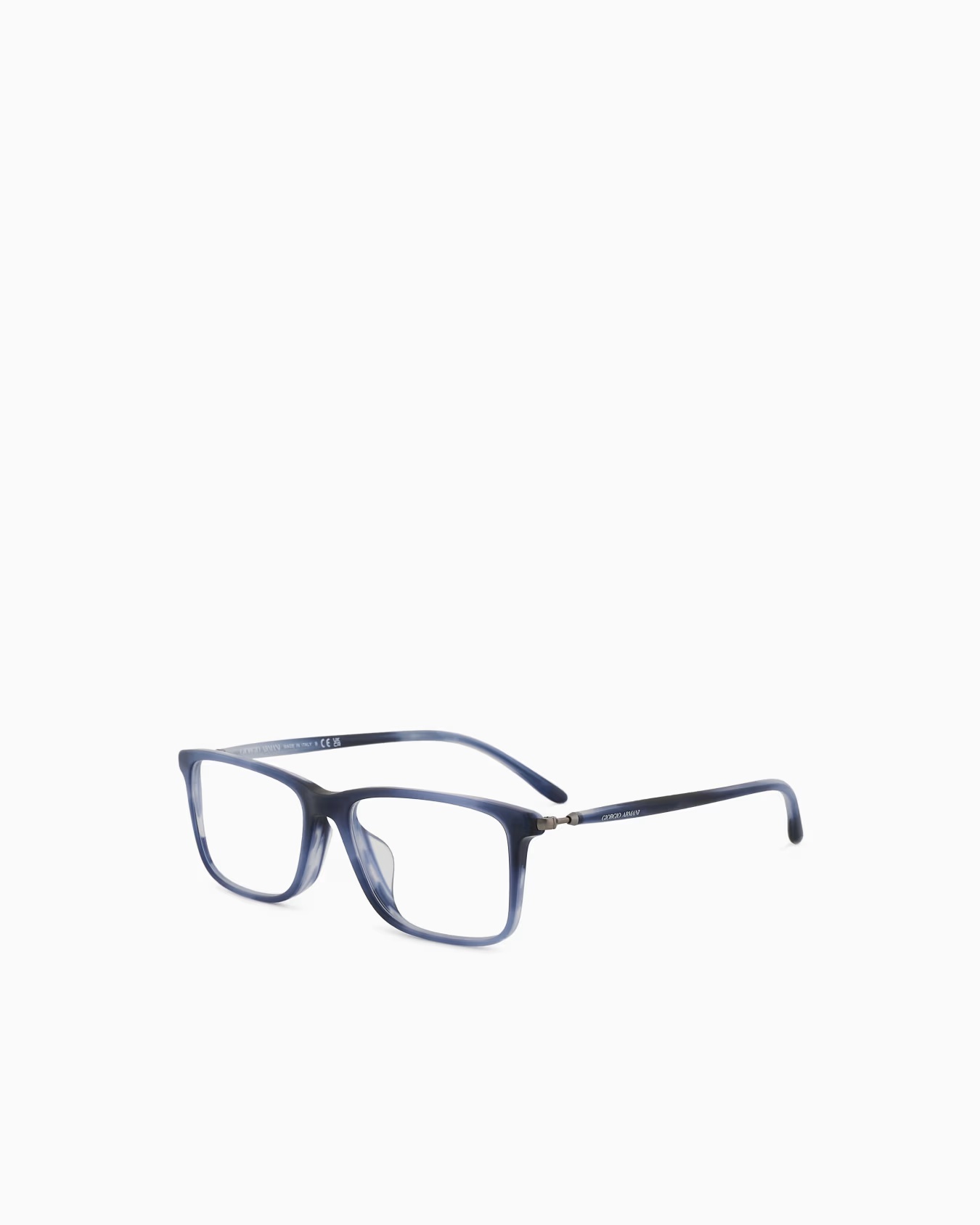 Menâs rectangular glasses 3 Menâs rectangular glasses