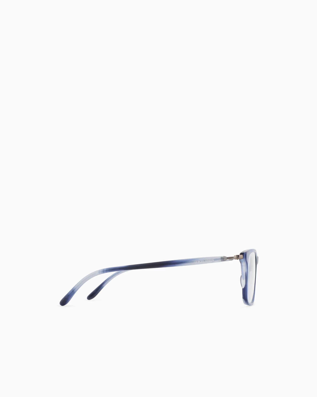 Menâs rectangular glasses 4 Menâs rectangular glasses