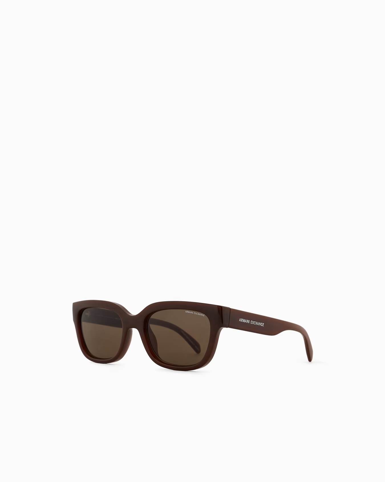 Irregular-shaped womenâs sunglasses