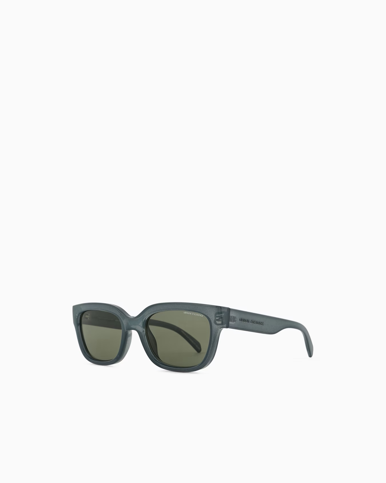 Irregular-shaped womenâs sunglasses