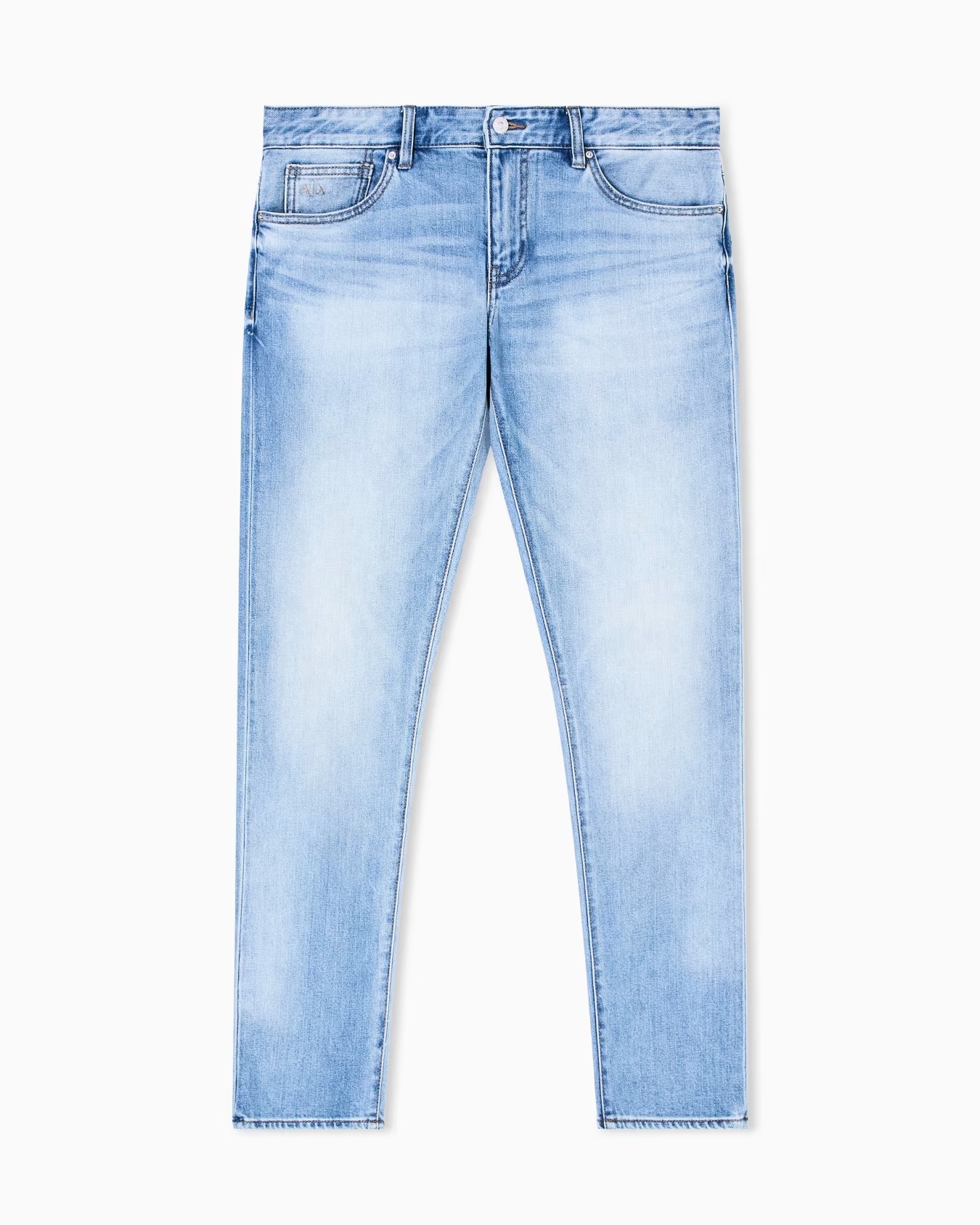 Stretch denim skinny jeans 1 Stretch denim skinny jeans