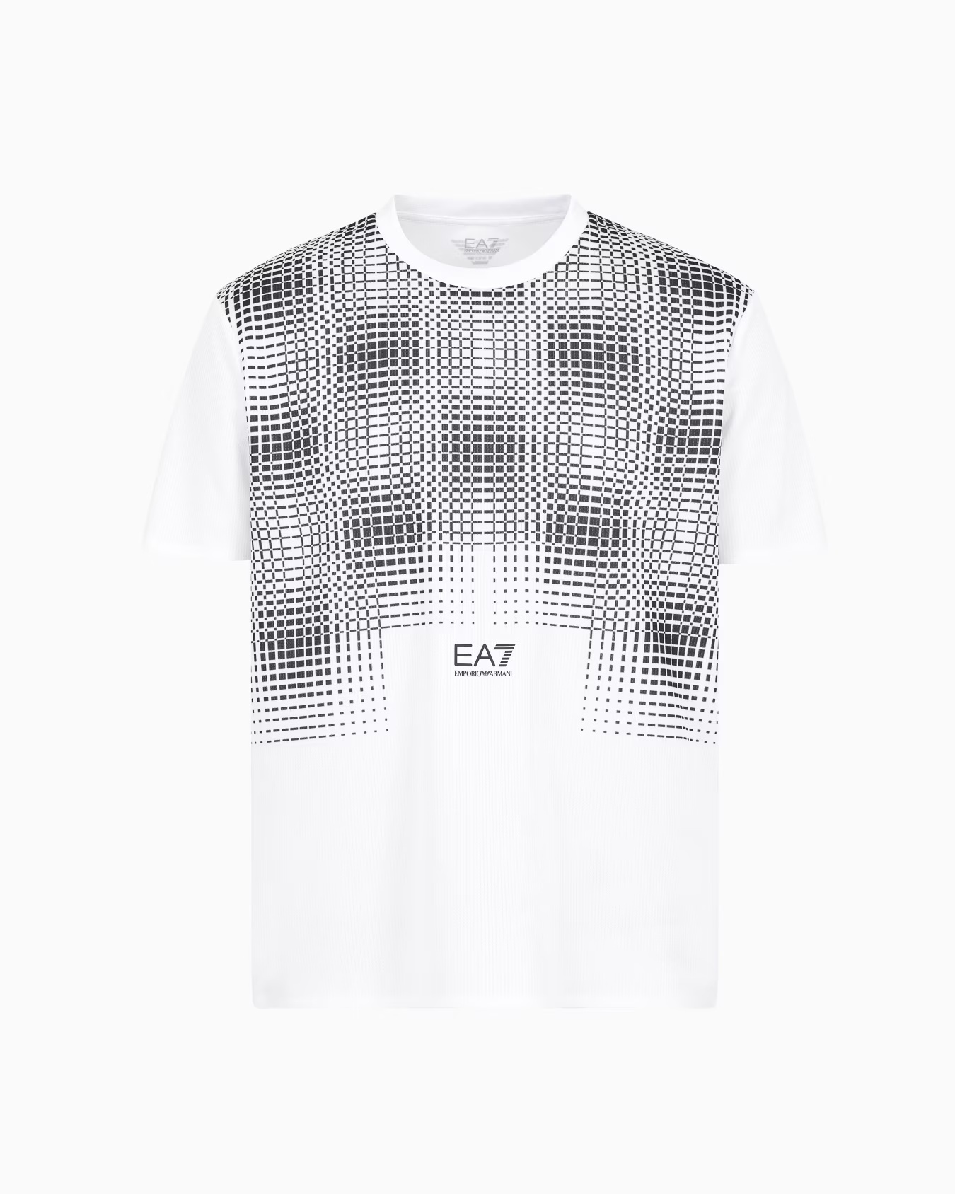 Tennis Pro crew-neck T-shirt in VENTUS7 technical fabric