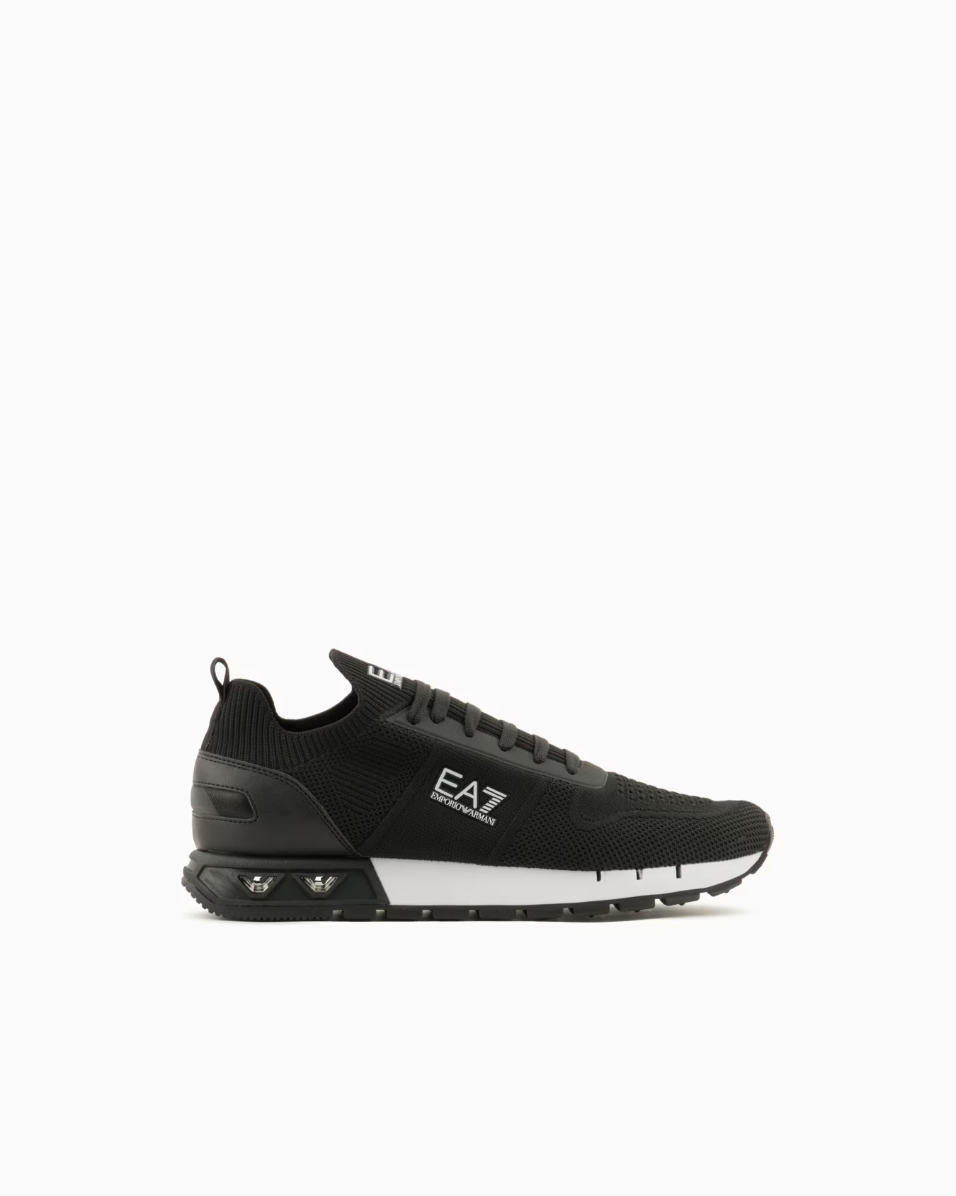 Black & White Legacy Knit sneakers