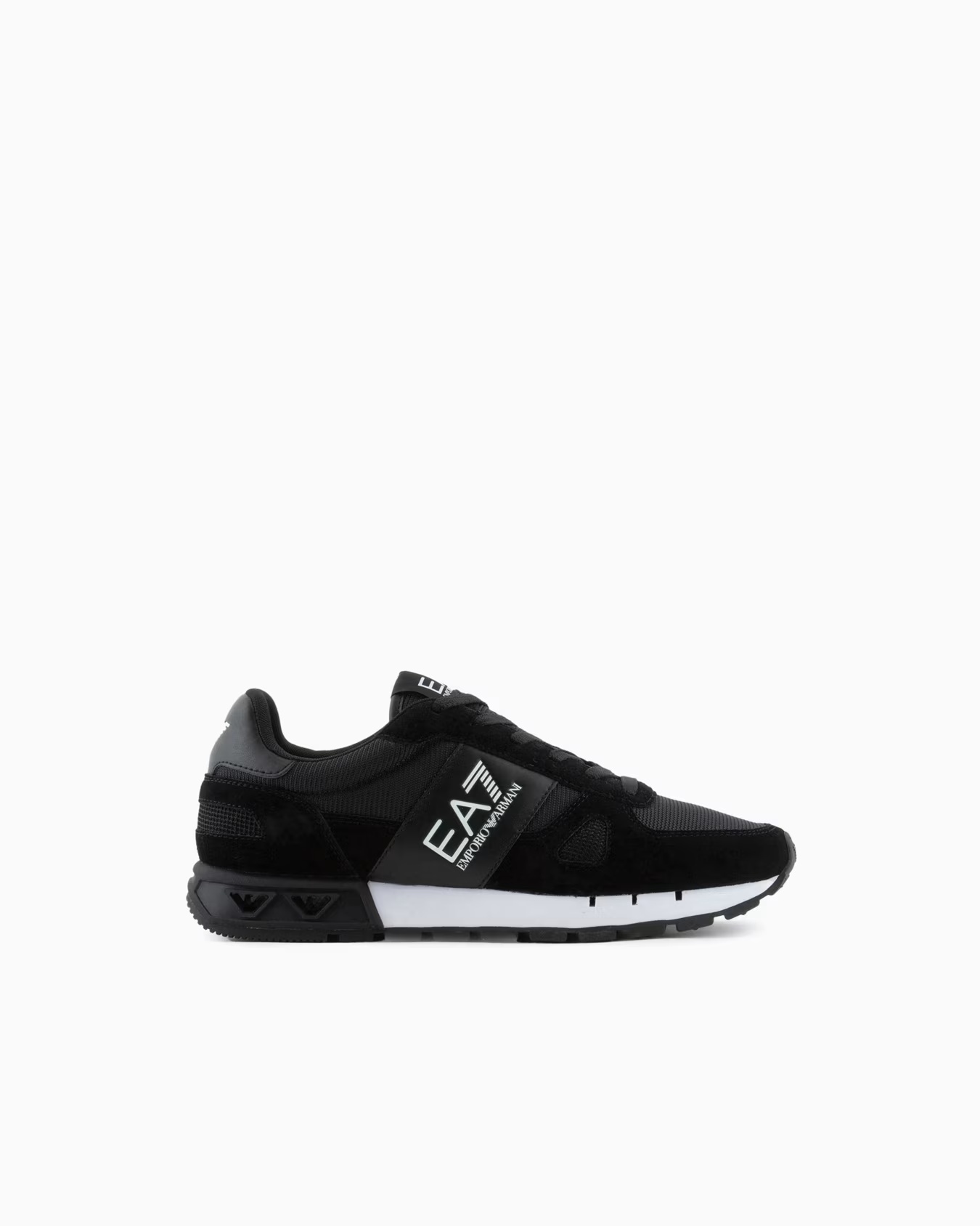 Black & White Legacy sneakers