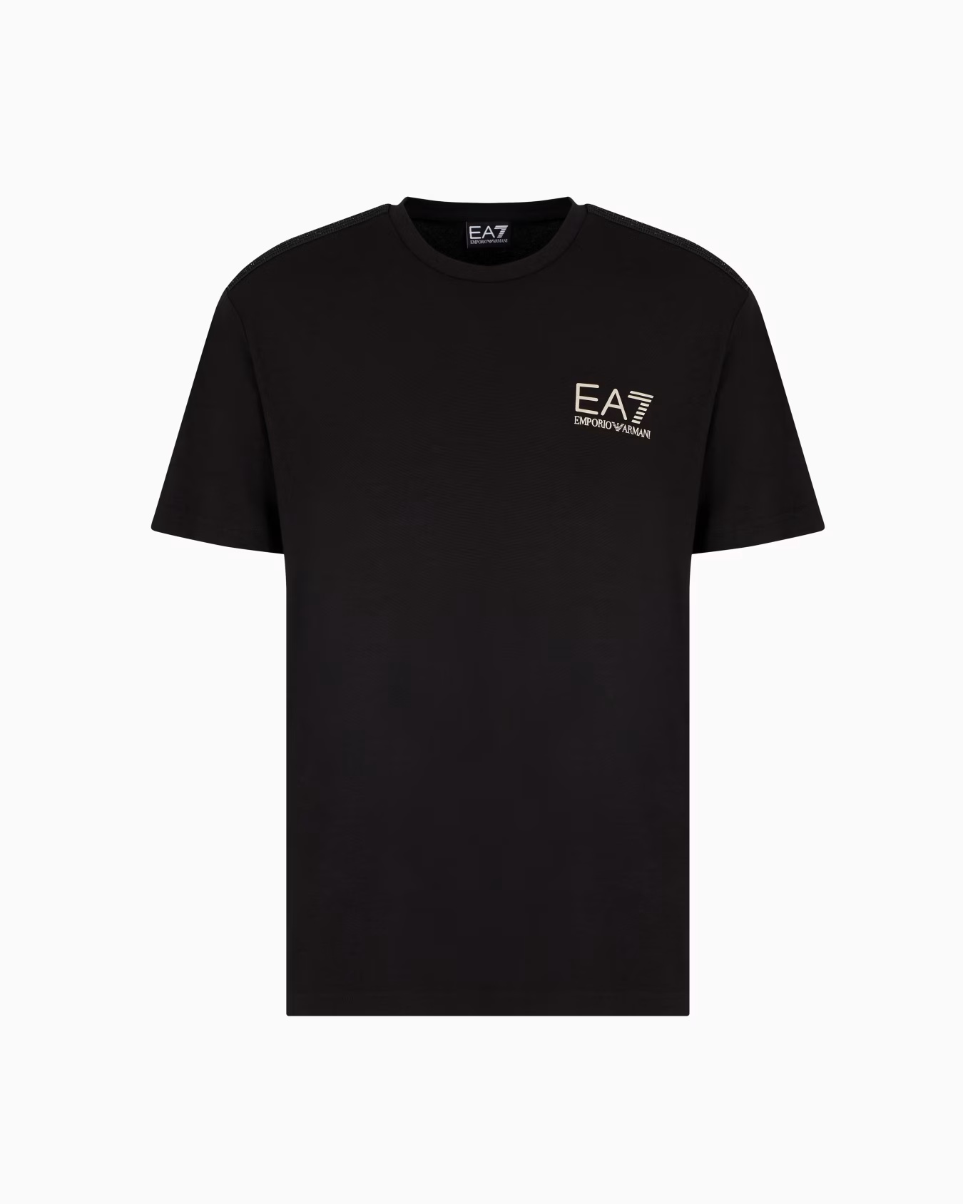 Gold Label viscose-jersey crew-neck T-shirt