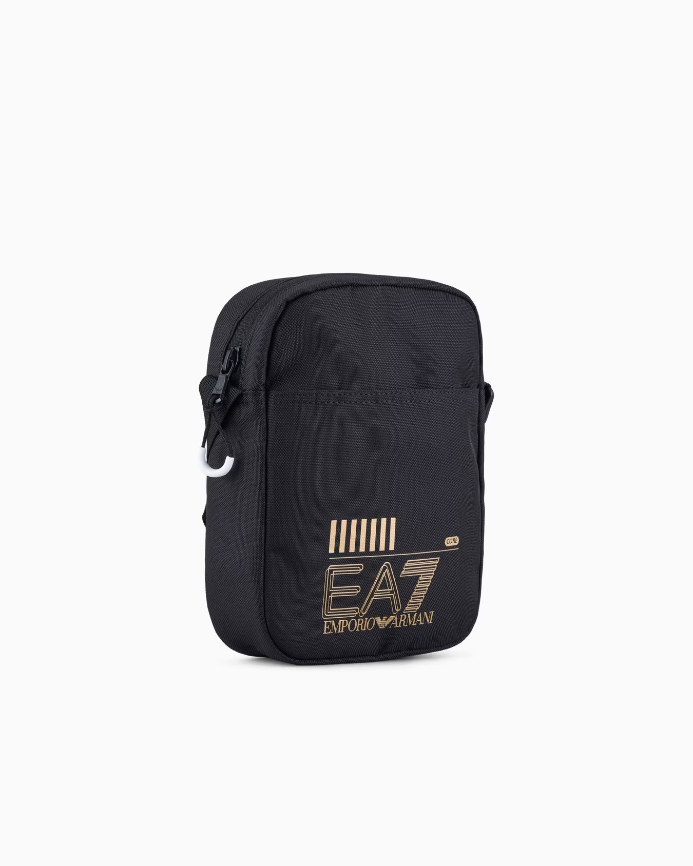 Small ASV recycled-fabric Train Core shoulder bag 2 Small ASV recycled-fabric Train Core shoulder bag