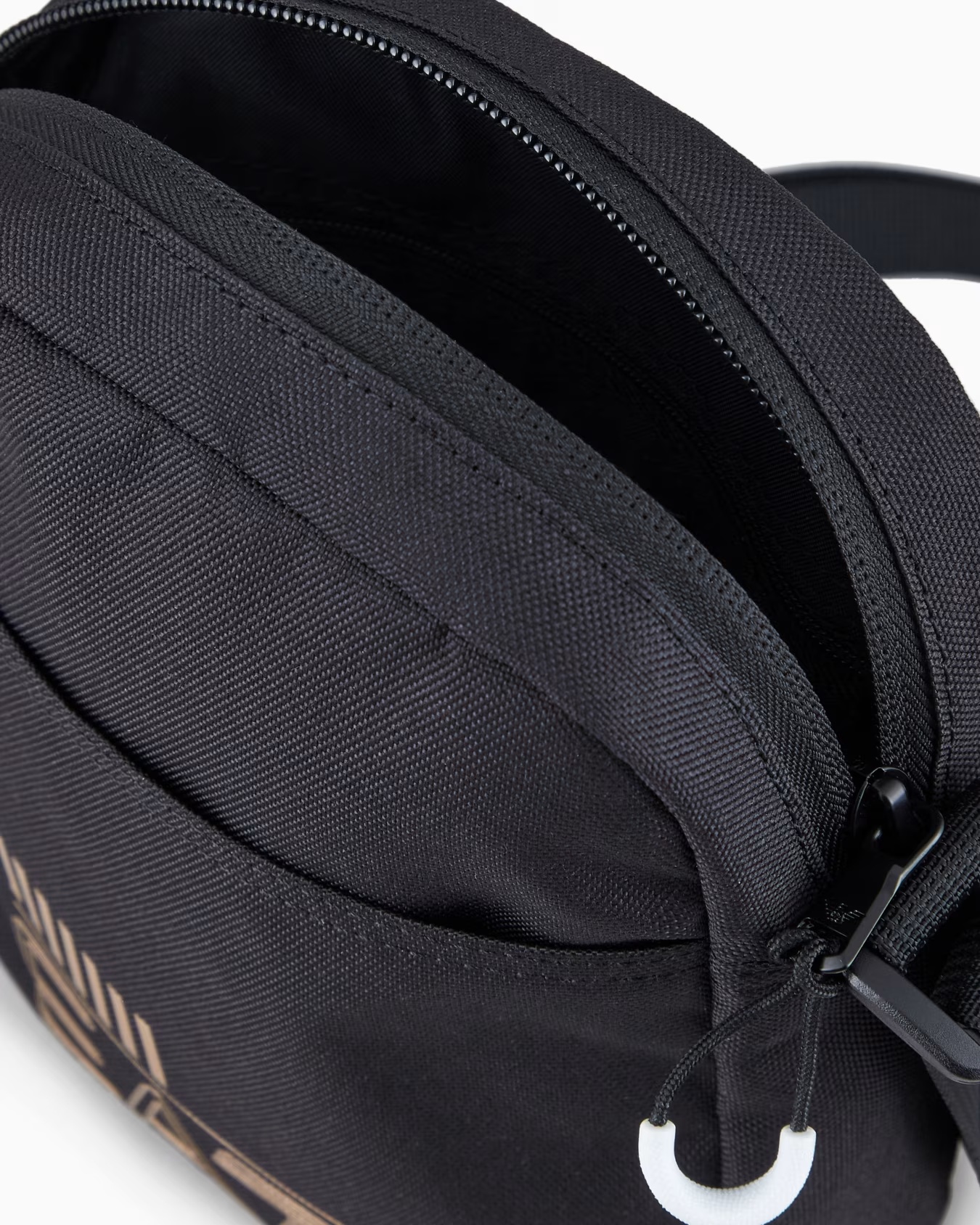 Small ASV recycled-fabric Train Core shoulder bag 4 Small ASV recycled-fabric Train Core shoulder bag