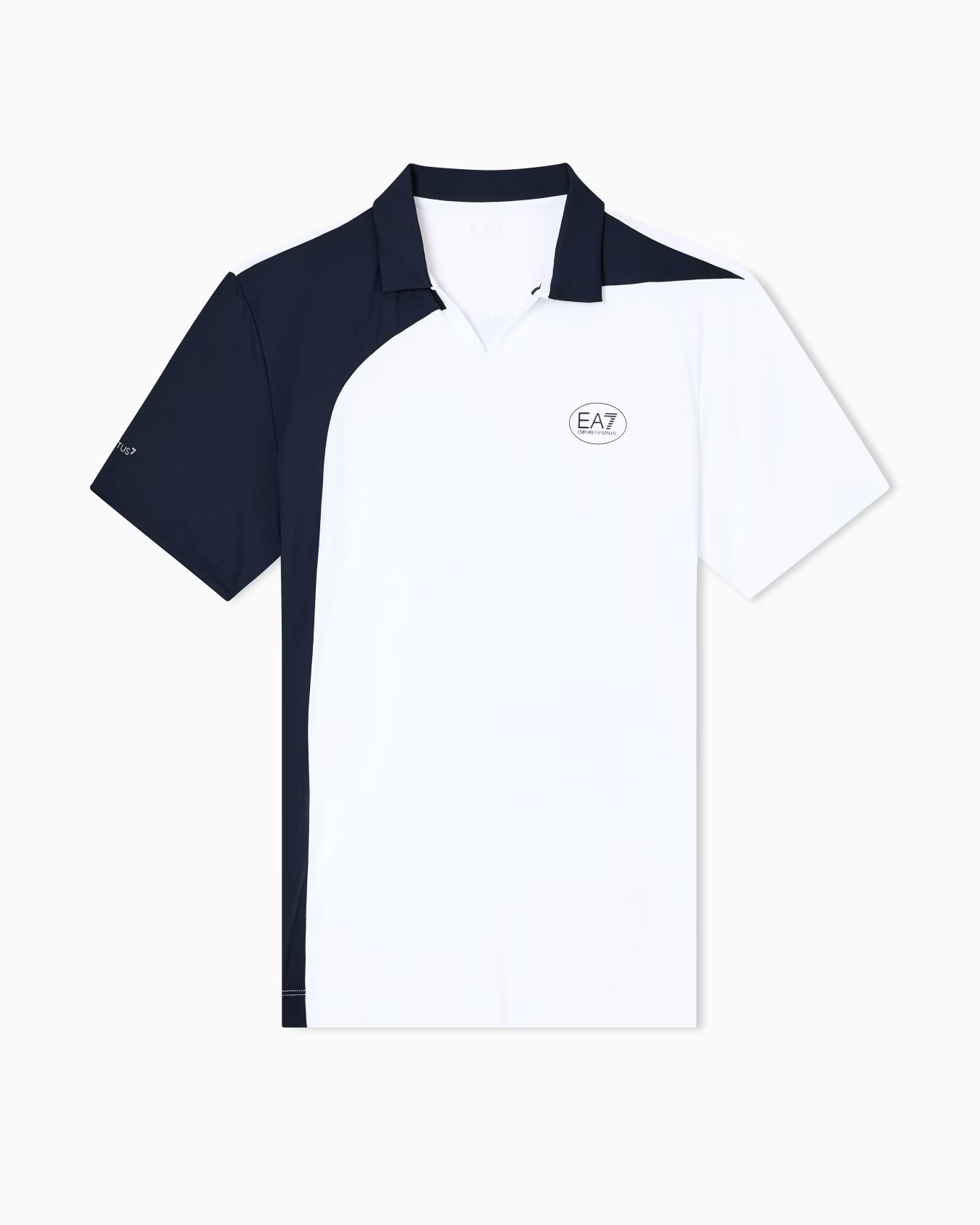 Tennis Pro polo shirt in VENTUS7 technical fabric 1 Tennis Pro polo shirt in VENTUS7 technical fabric