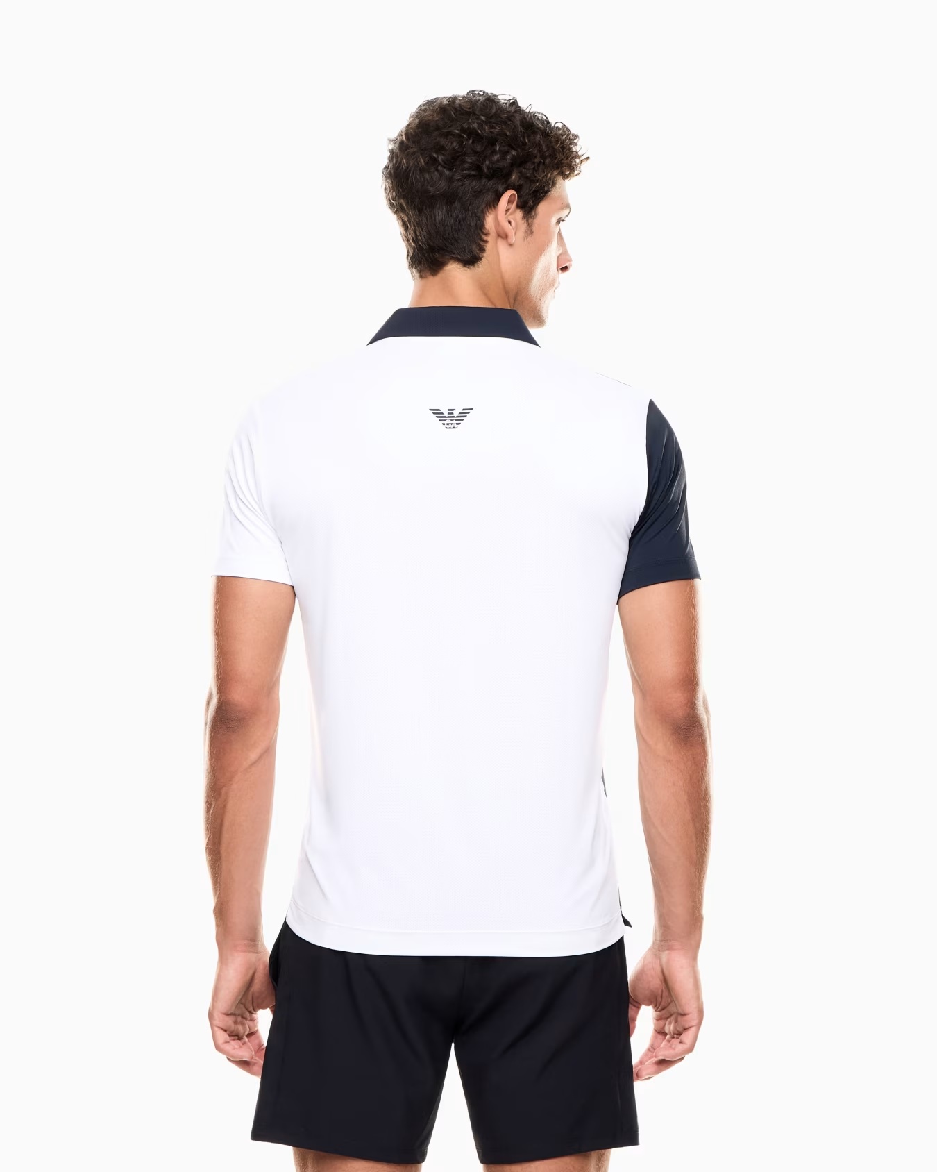 Tennis Pro polo shirt in VENTUS7 technical fabric 3 Tennis Pro polo shirt in VENTUS7 technical fabric