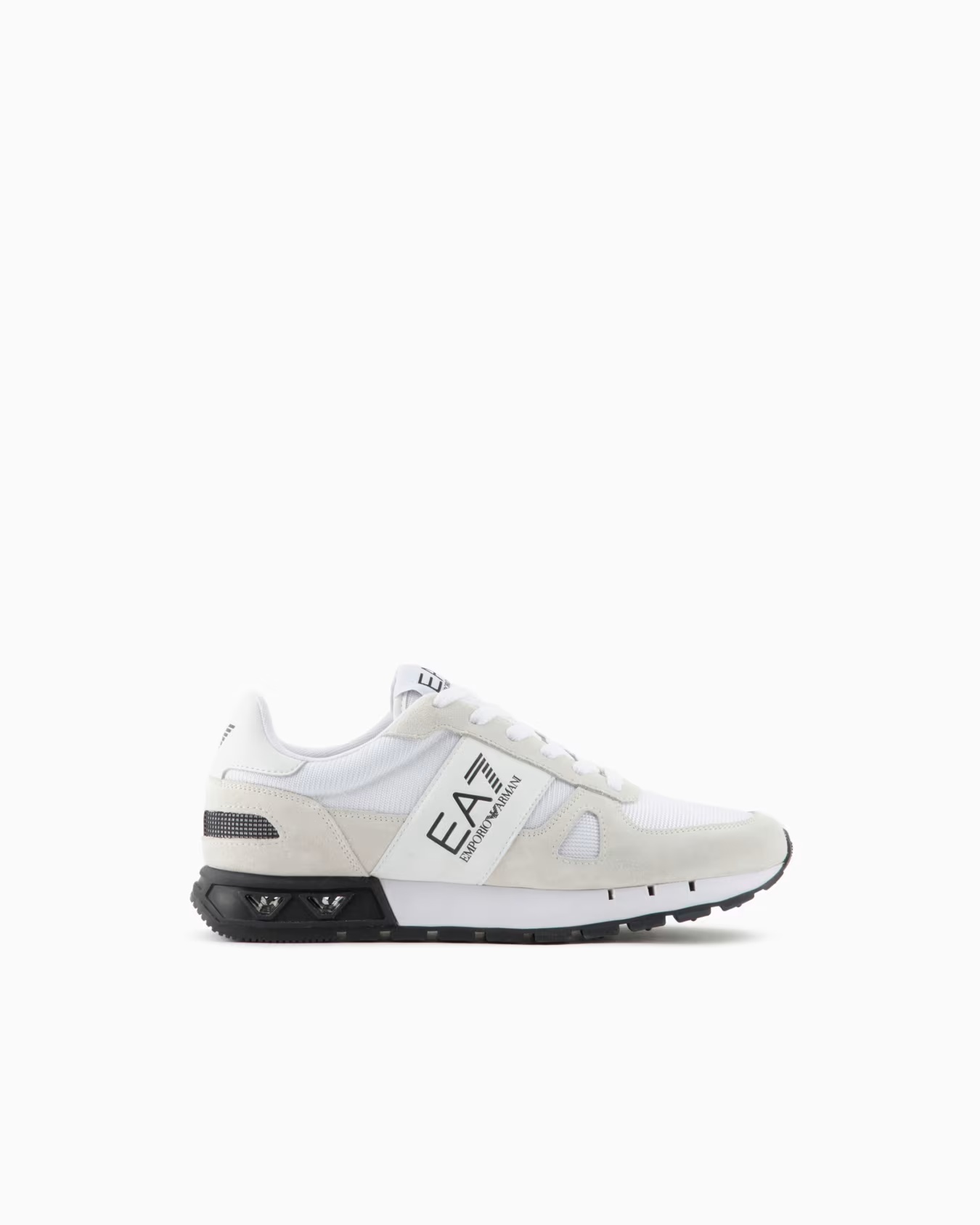 Black & White Legacy sneakers
