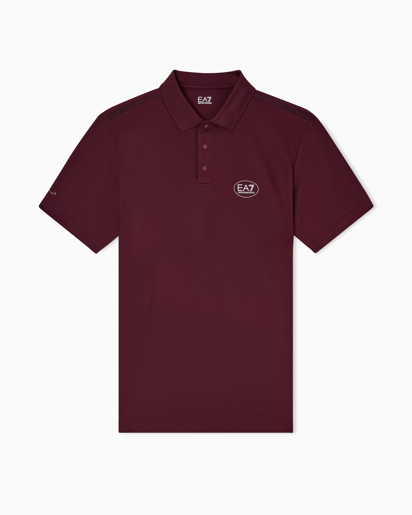 Tennis Pro polo shirt in VENTUS7 technical fabric 1 Tennis Pro polo shirt in VENTUS7 technical fabric