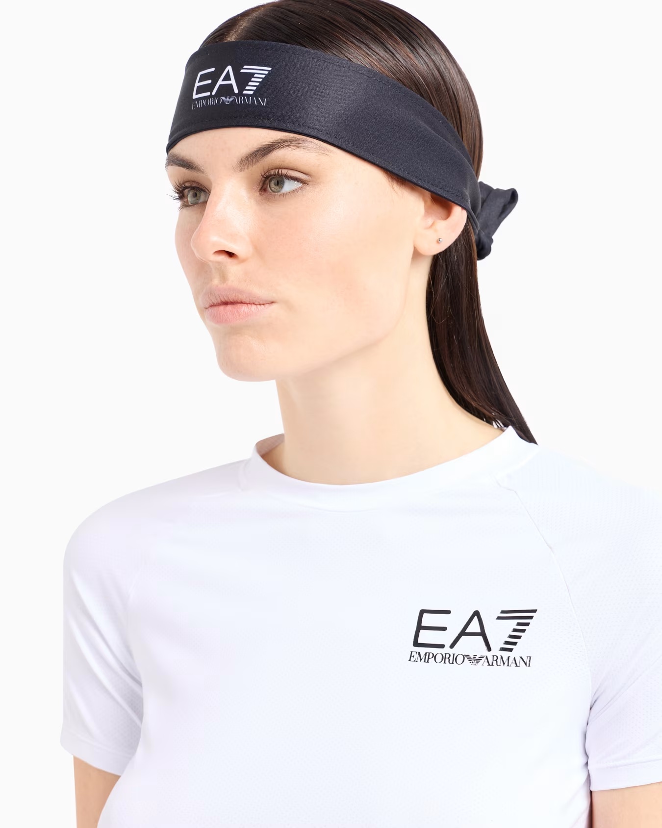 Tennis Pro cotton-blend headband 4 Tennis Pro cotton-blend headband