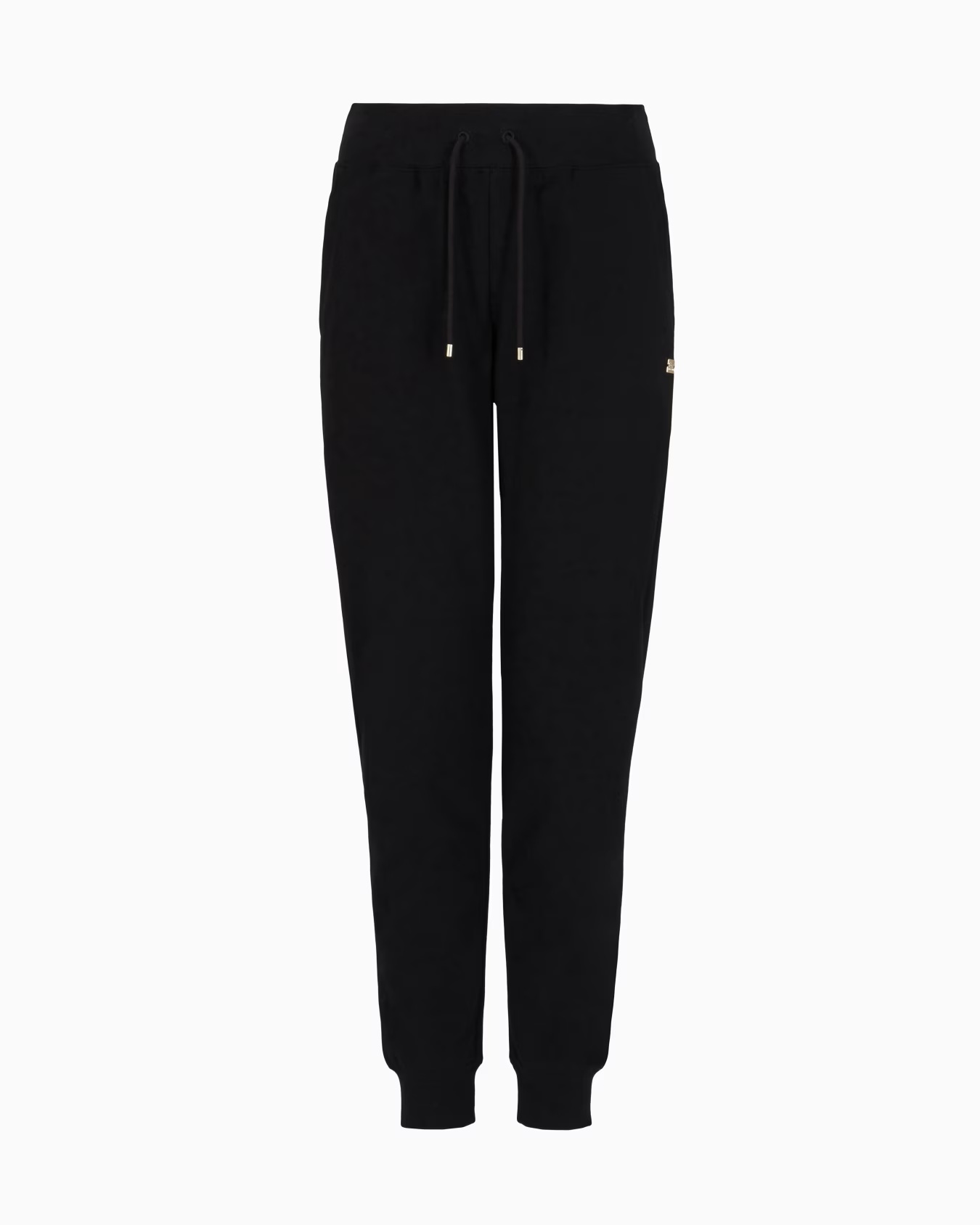 Core Lady stretch-cotton joggers