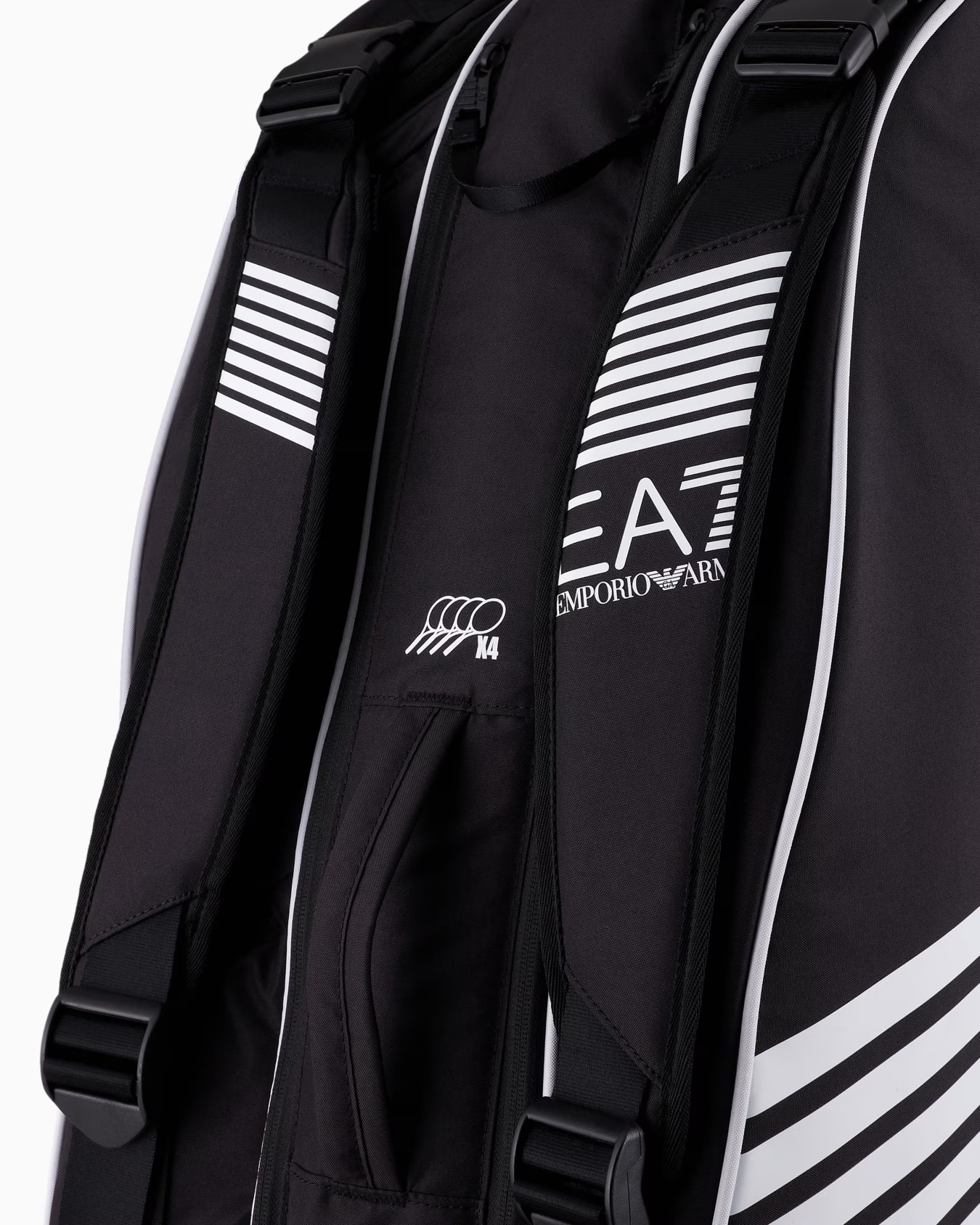 Tennis Pro racket backpack 5 Tennis Pro racket backpack