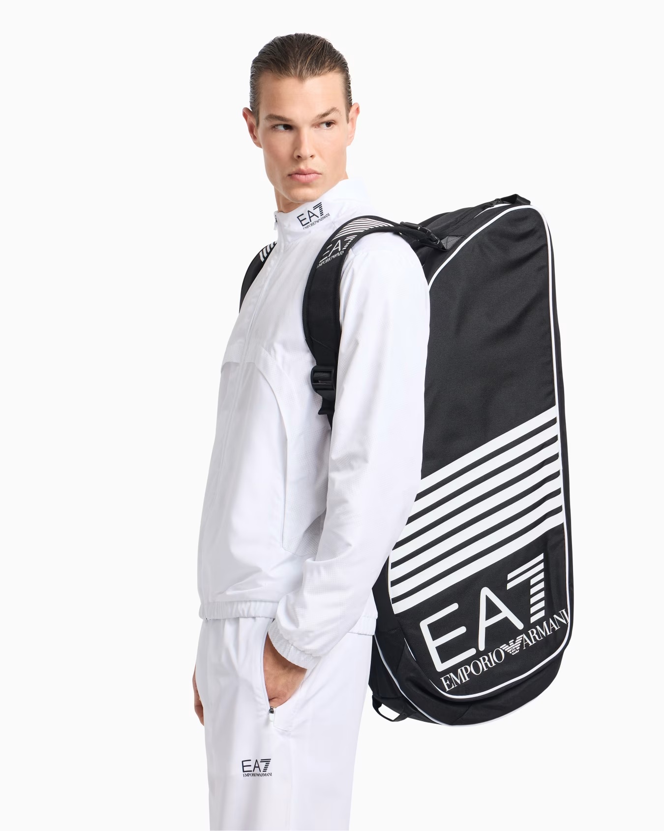 Tennis Pro racket backpack 7 Tennis Pro racket backpack