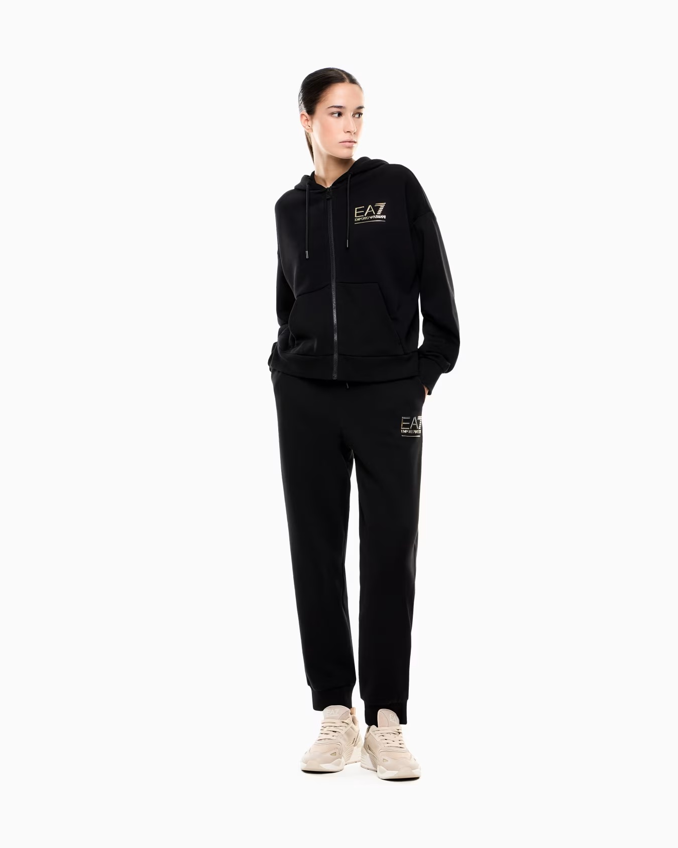 Cotton-blend Visibility tracksuit 2 Cotton-blend Visibility tracksuit