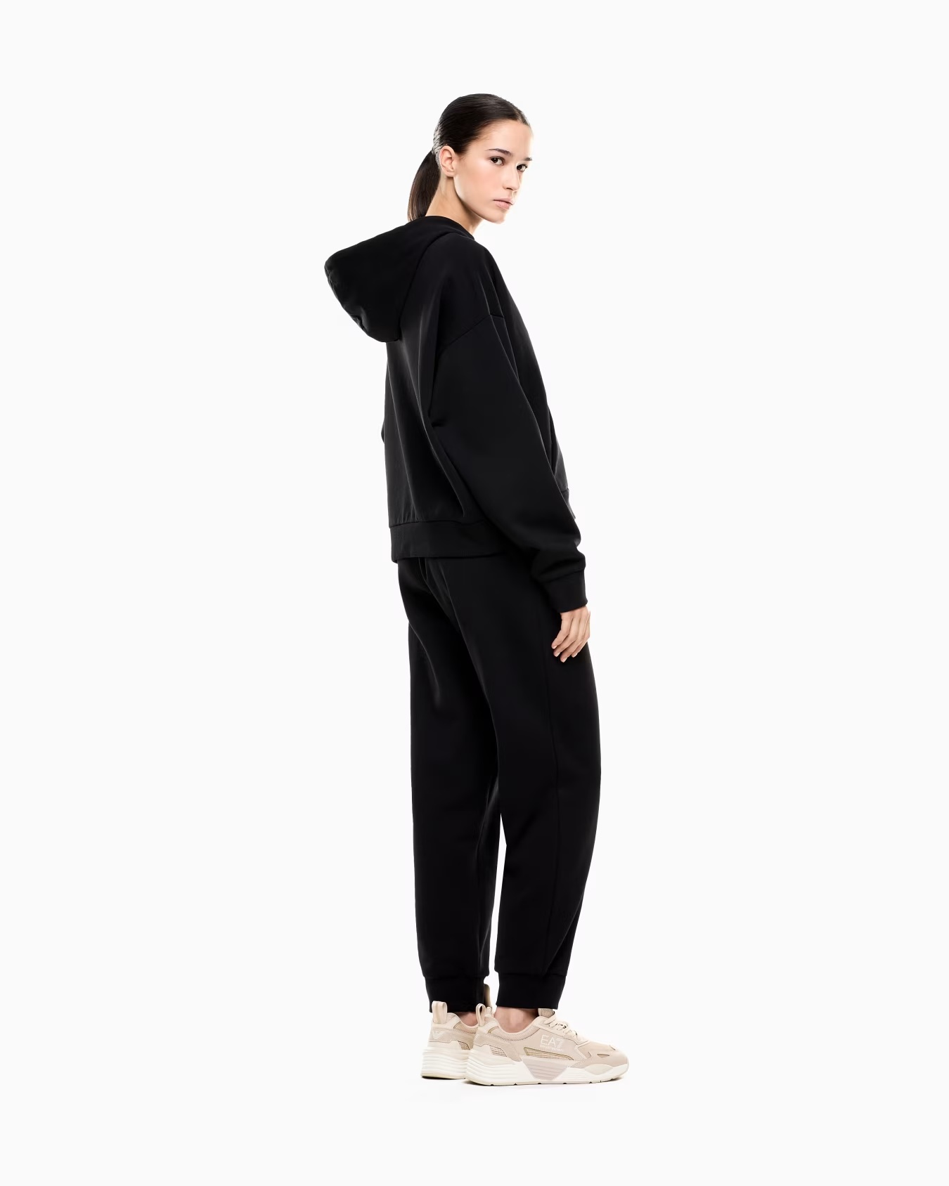 Cotton-blend Visibility tracksuit 3 Cotton-blend Visibility tracksuit