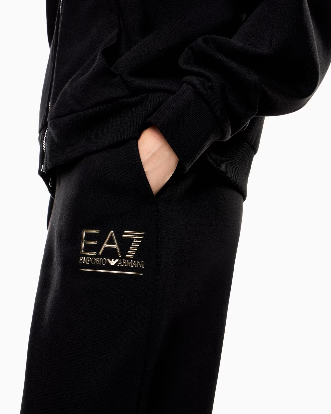 Cotton-blend Visibility tracksuit 5 Cotton-blend Visibility tracksuit