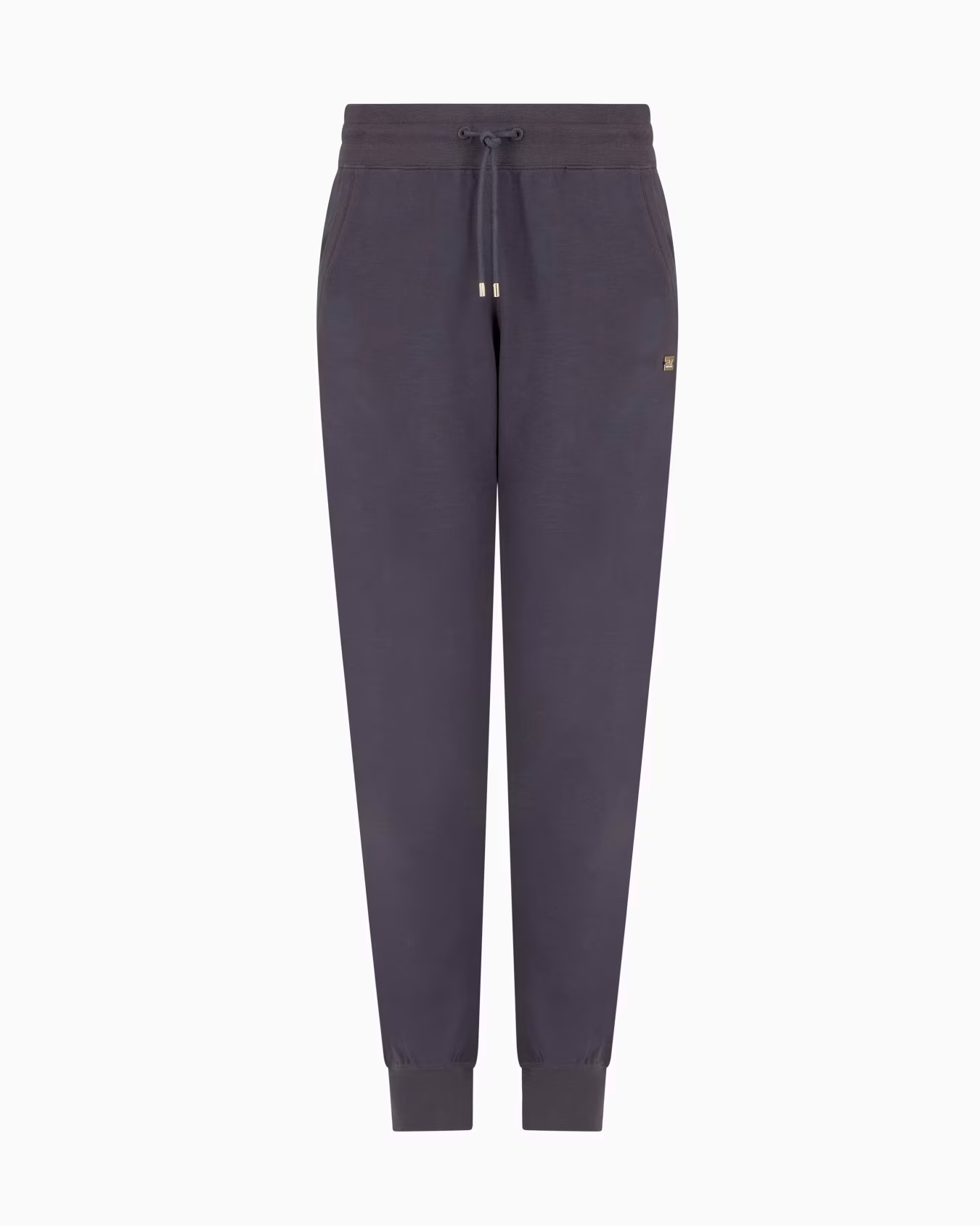 Core Lady stretch-cotton joggers