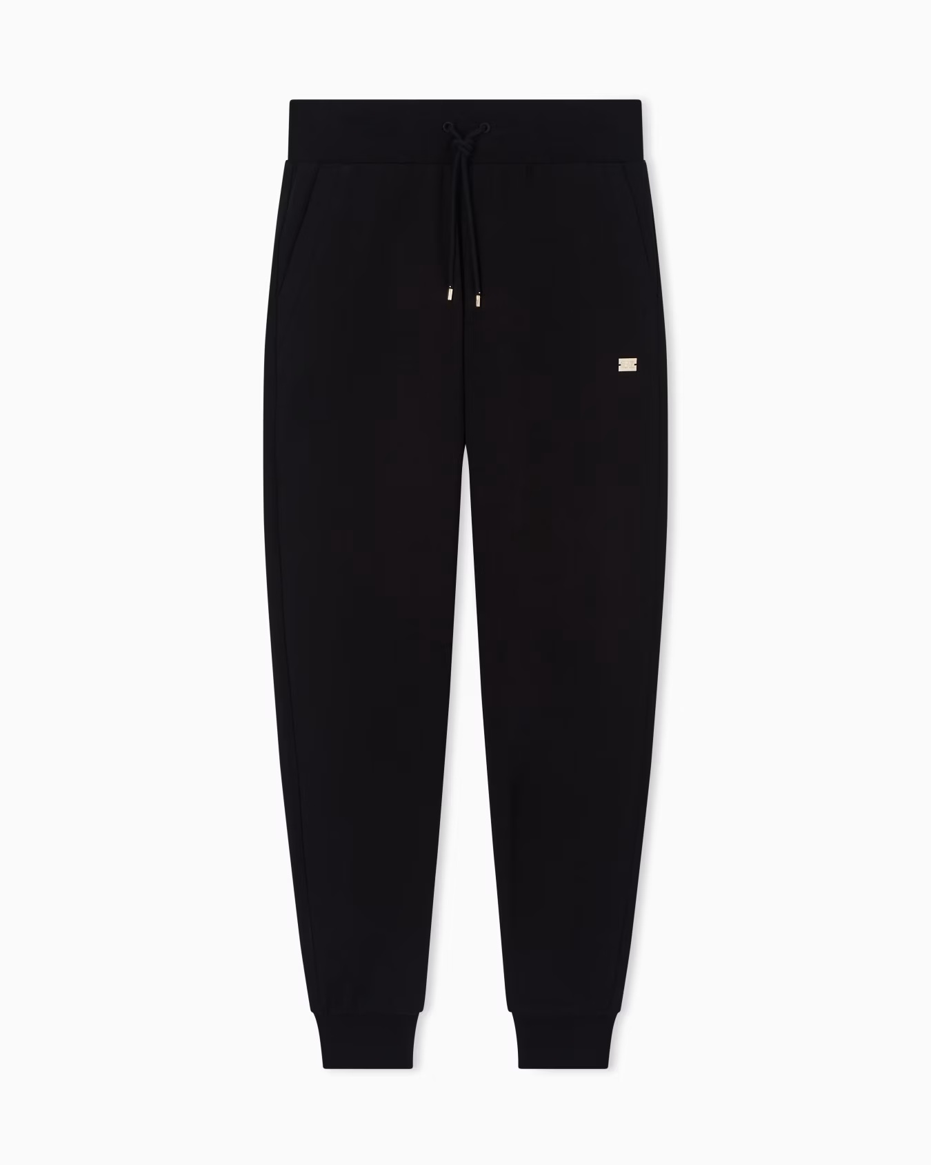 Core Lady stretch-cotton joggers