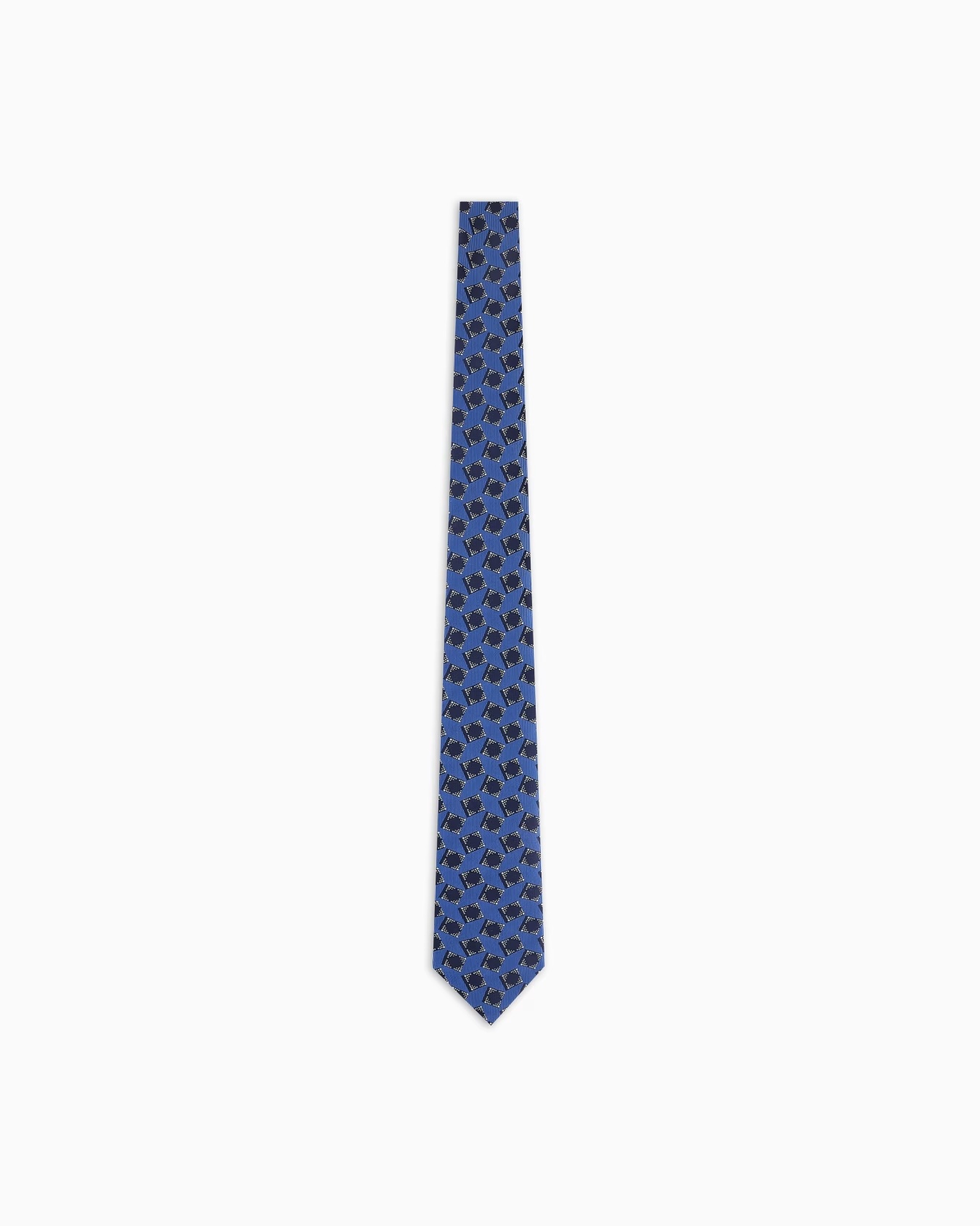 Jacquard silk tie 1 Jacquard silk tie