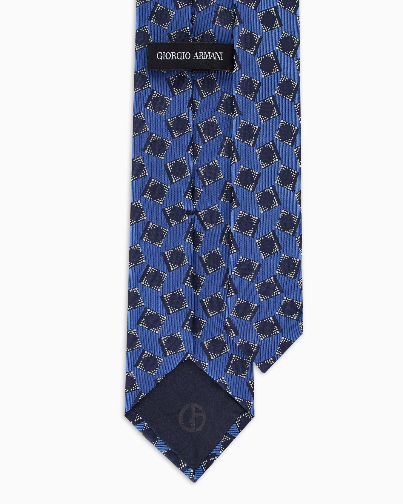 Jacquard silk tie 2 Jacquard silk tie
