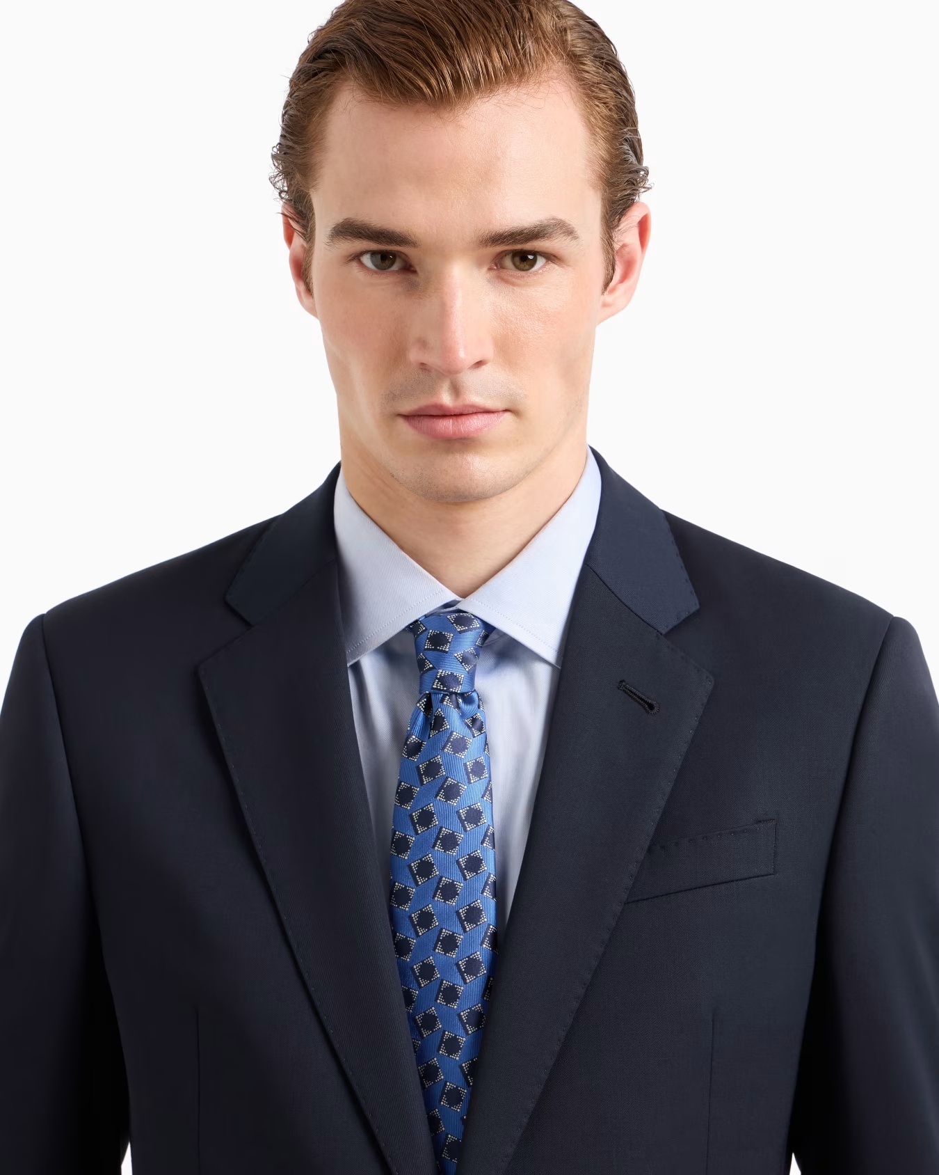 Jacquard silk tie 3 Jacquard silk tie