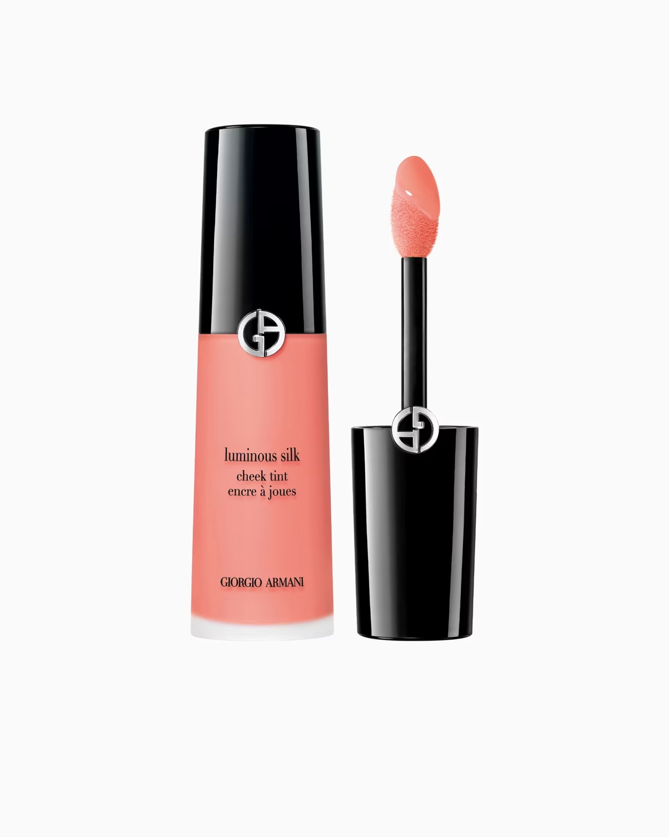50.5 - Rosy Peach , Luminous Silk Liquid Blush Cheek Tint 1 50.5 - Rosy Peach , Luminous Silk Liquid Blush Cheek Tint