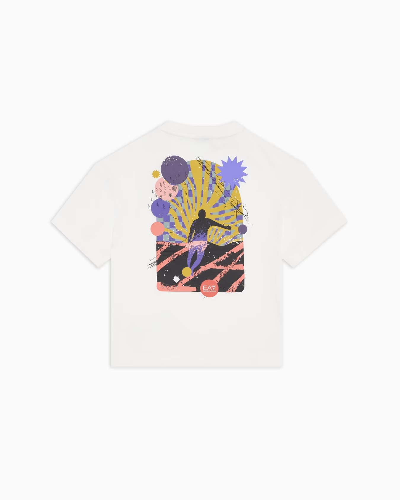 Graphic Series Boy cotton jersey T-shirt with print 3 Graphic Series Boy cotton jersey T-shirt with print