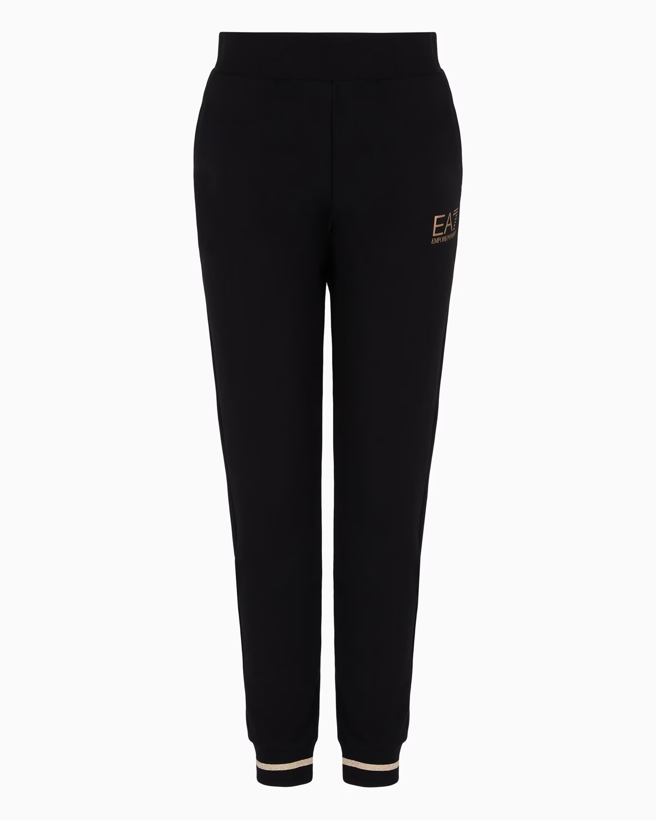 Core Lady stretch-cotton joggers