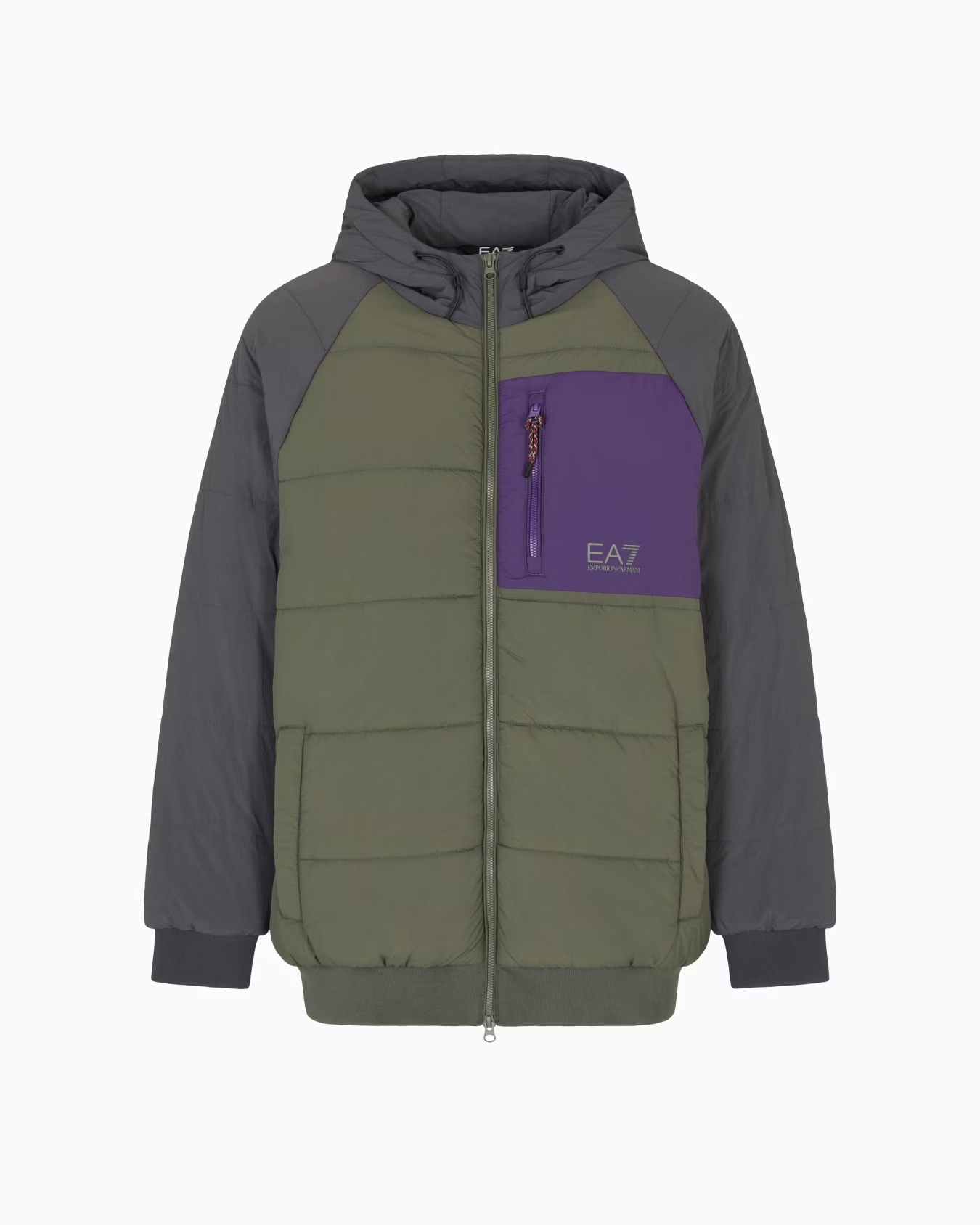 Urban Escape Unisex nylon jacket